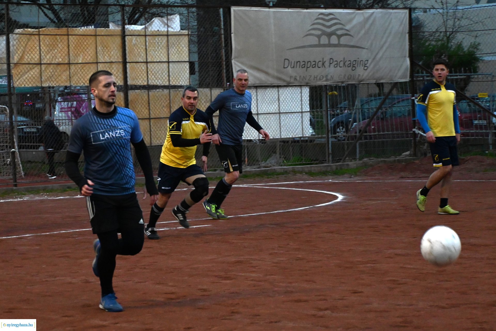 Nyíregyháza Kispályás Labdarúgó bajnokság 2024. tavasz