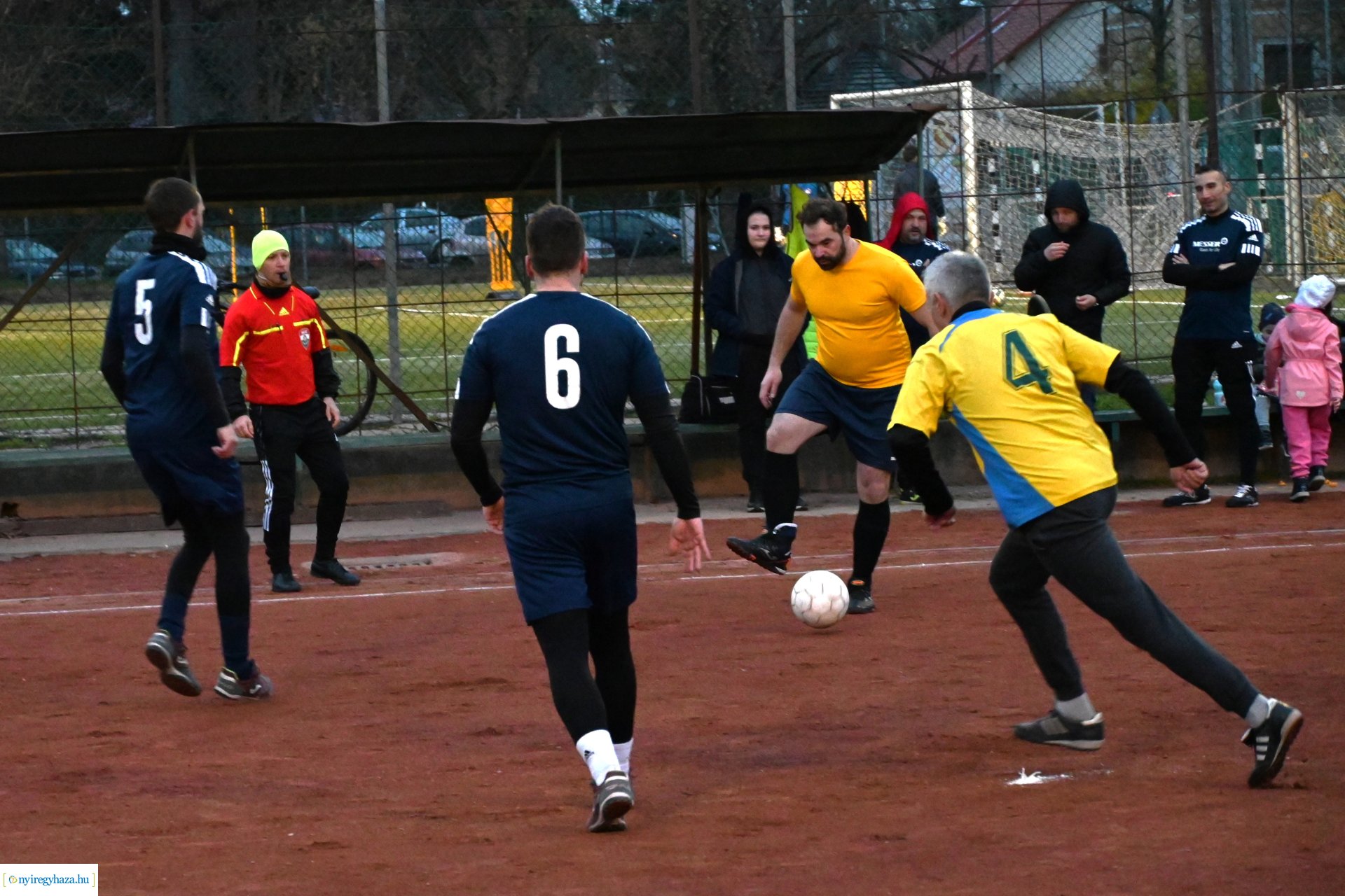 Nyíregyháza Kispályás Labdarúgó bajnokság 2024. tavasz