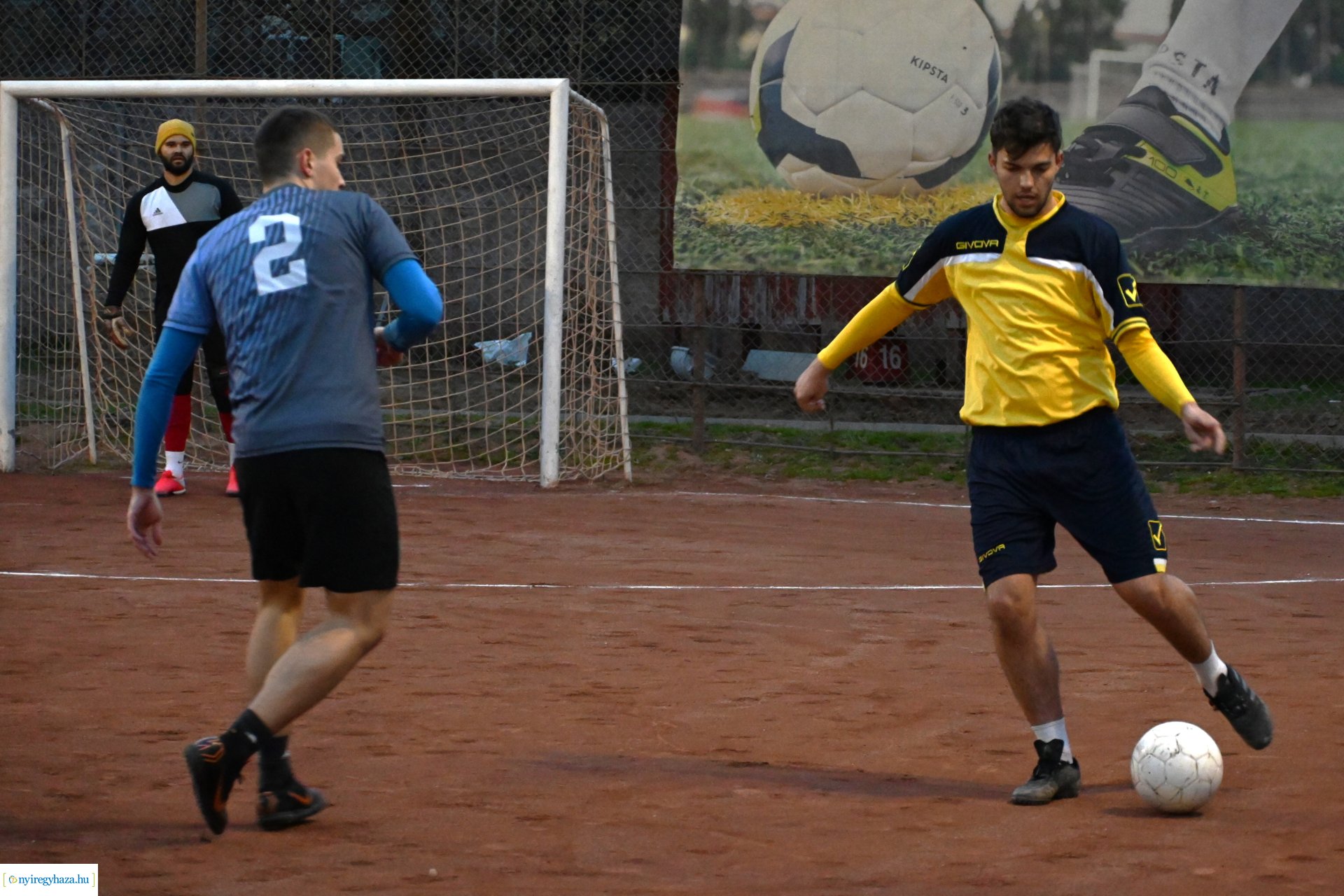 Nyíregyháza Kispályás Labdarúgó bajnokság 2024. tavasz