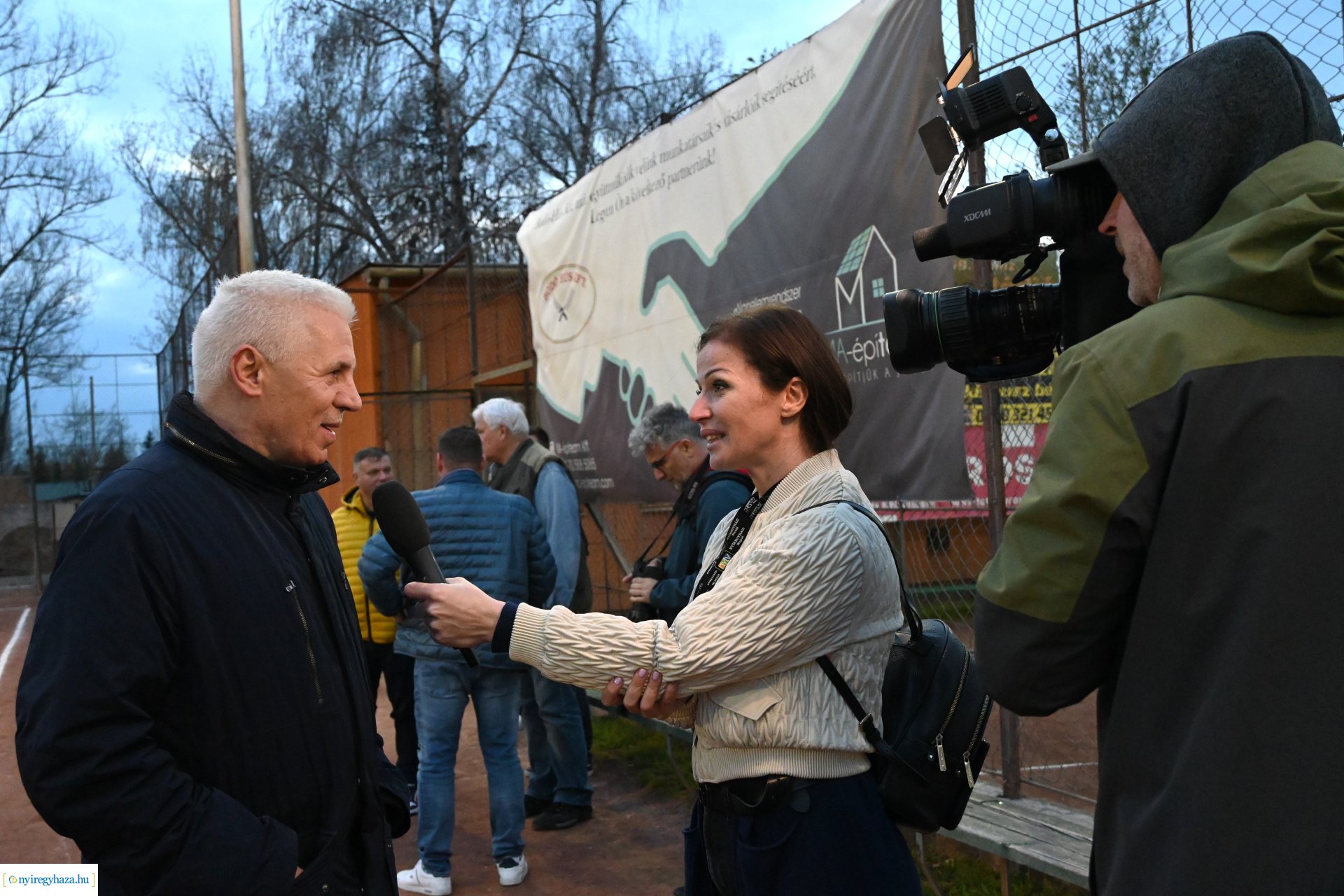 Nyíregyháza Kispályás Labdarúgó bajnokság 2024. tavasz