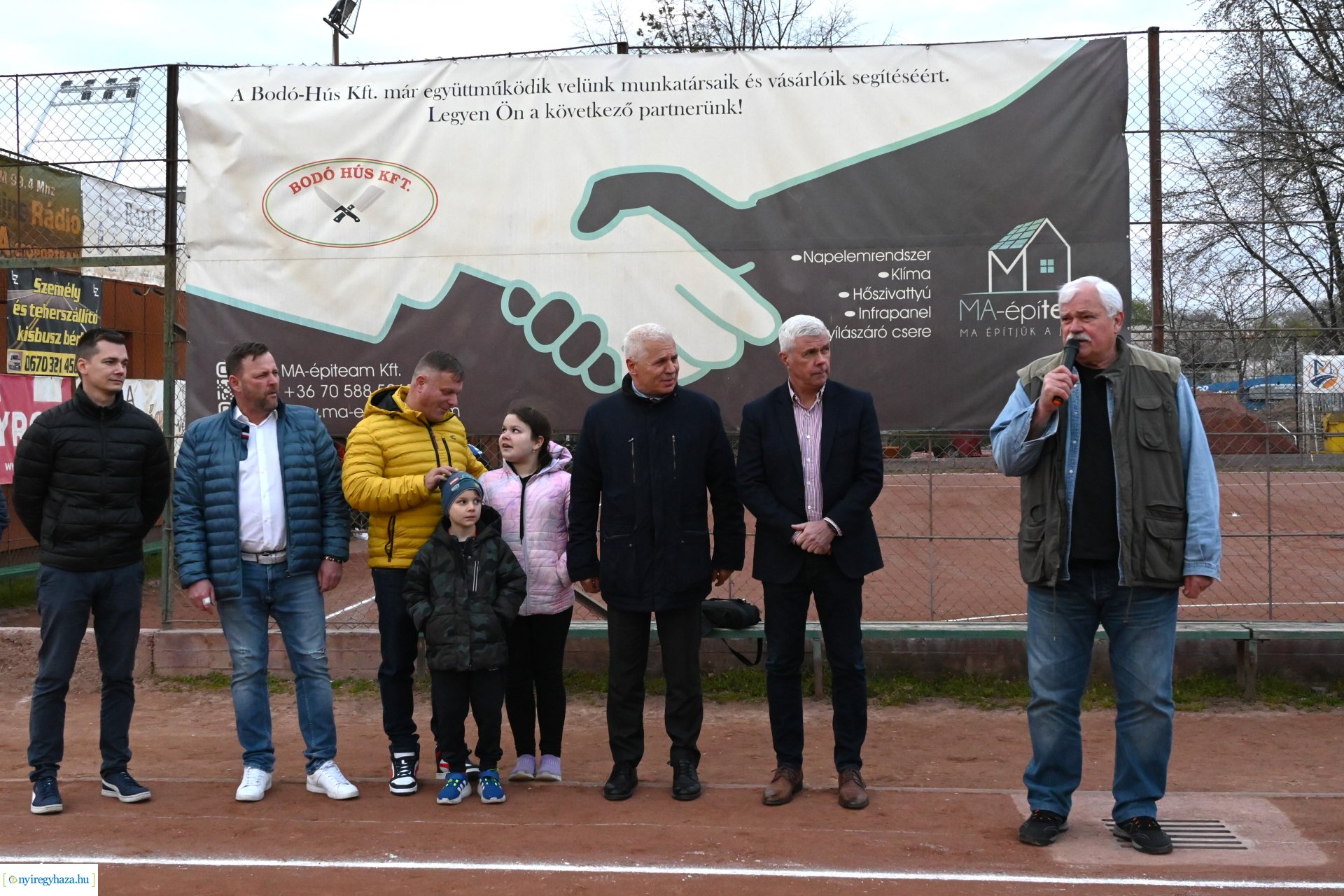 Nyíregyháza Kispályás Labdarúgó bajnokság 2024. tavasz