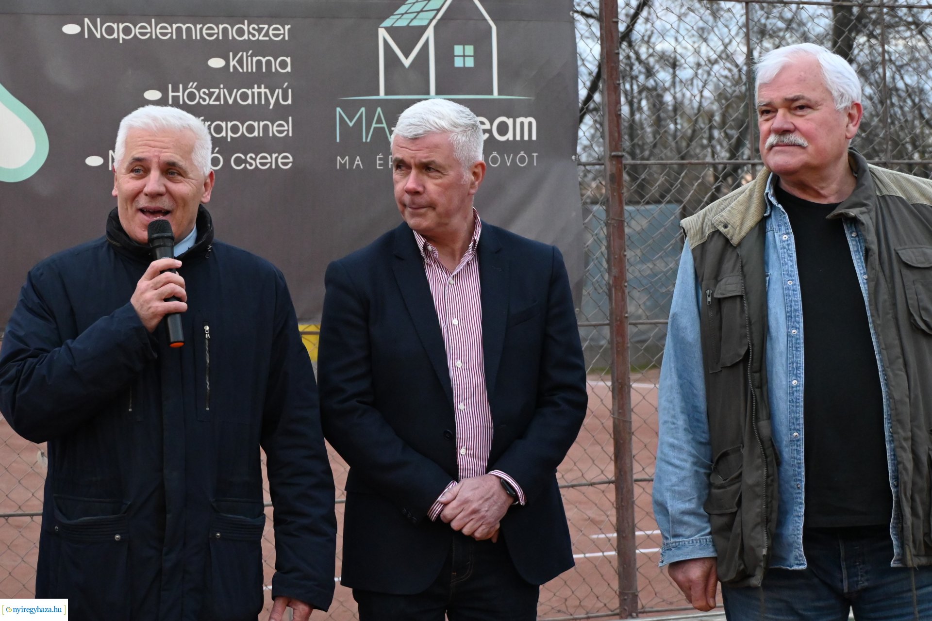 Nyíregyháza Kispályás Labdarúgó bajnokság 2024. tavasz