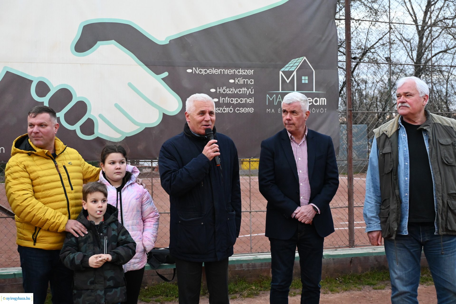 Nyíregyháza Kispályás Labdarúgó bajnokság 2024. tavasz