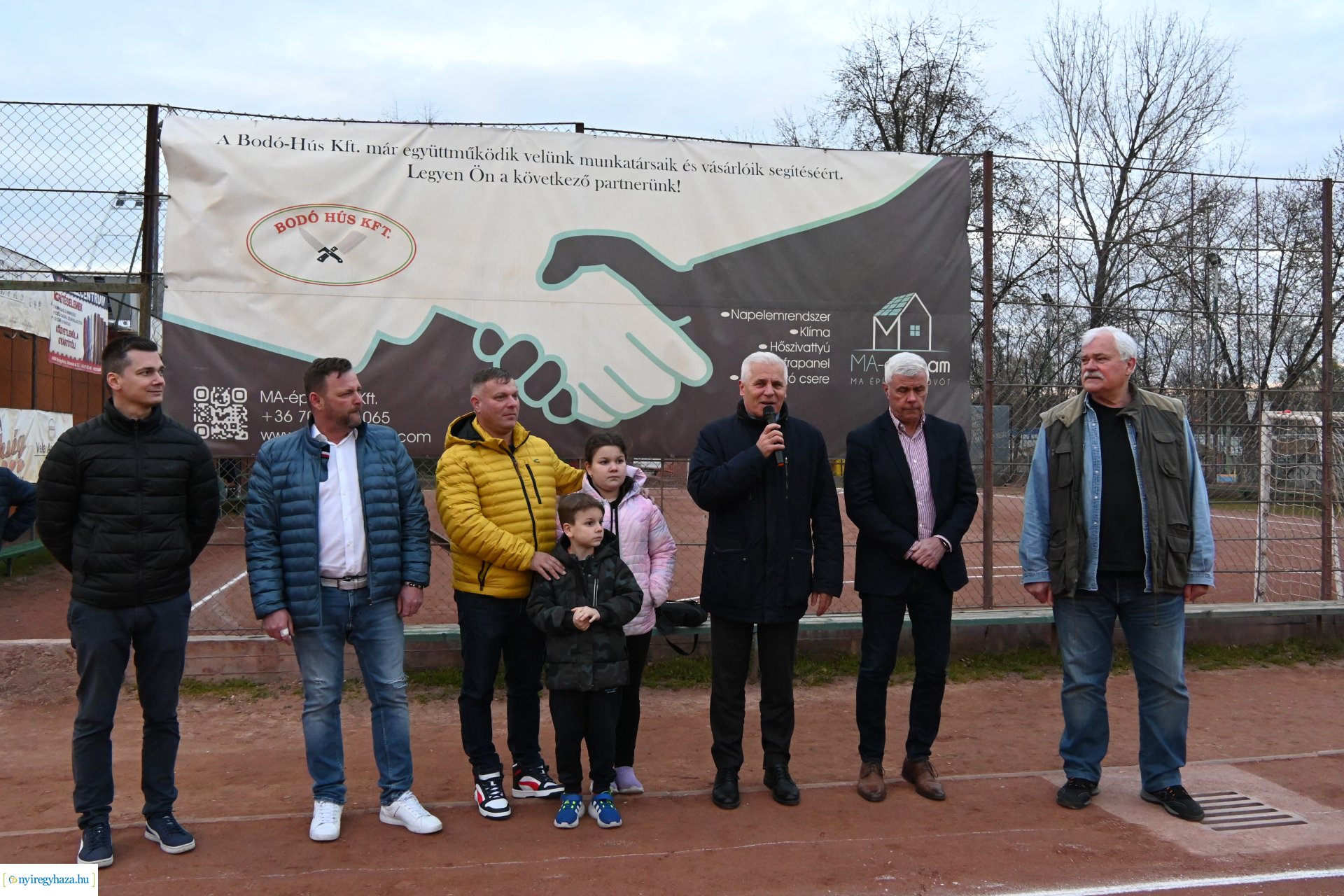 Nyíregyháza Kispályás Labdarúgó bajnokság 2024. tavasz