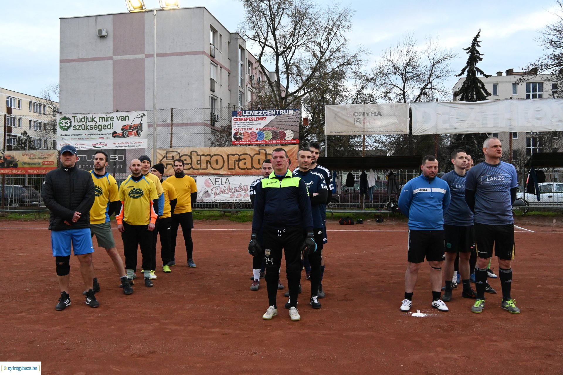 Nyíregyháza Kispályás Labdarúgó bajnokság 2024. tavasz