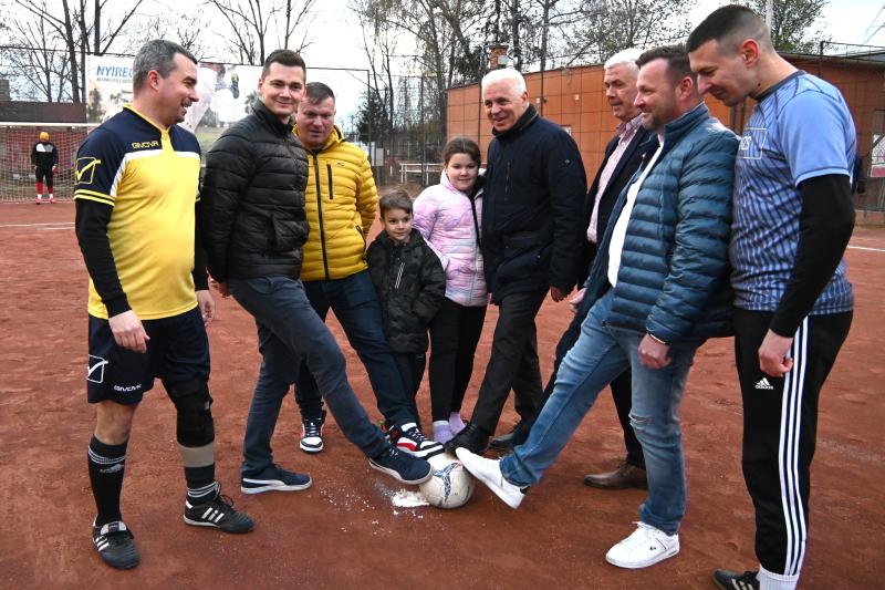 Nyíregyháza Kispályás Labdarúgó bajnokság 2024. tavasz