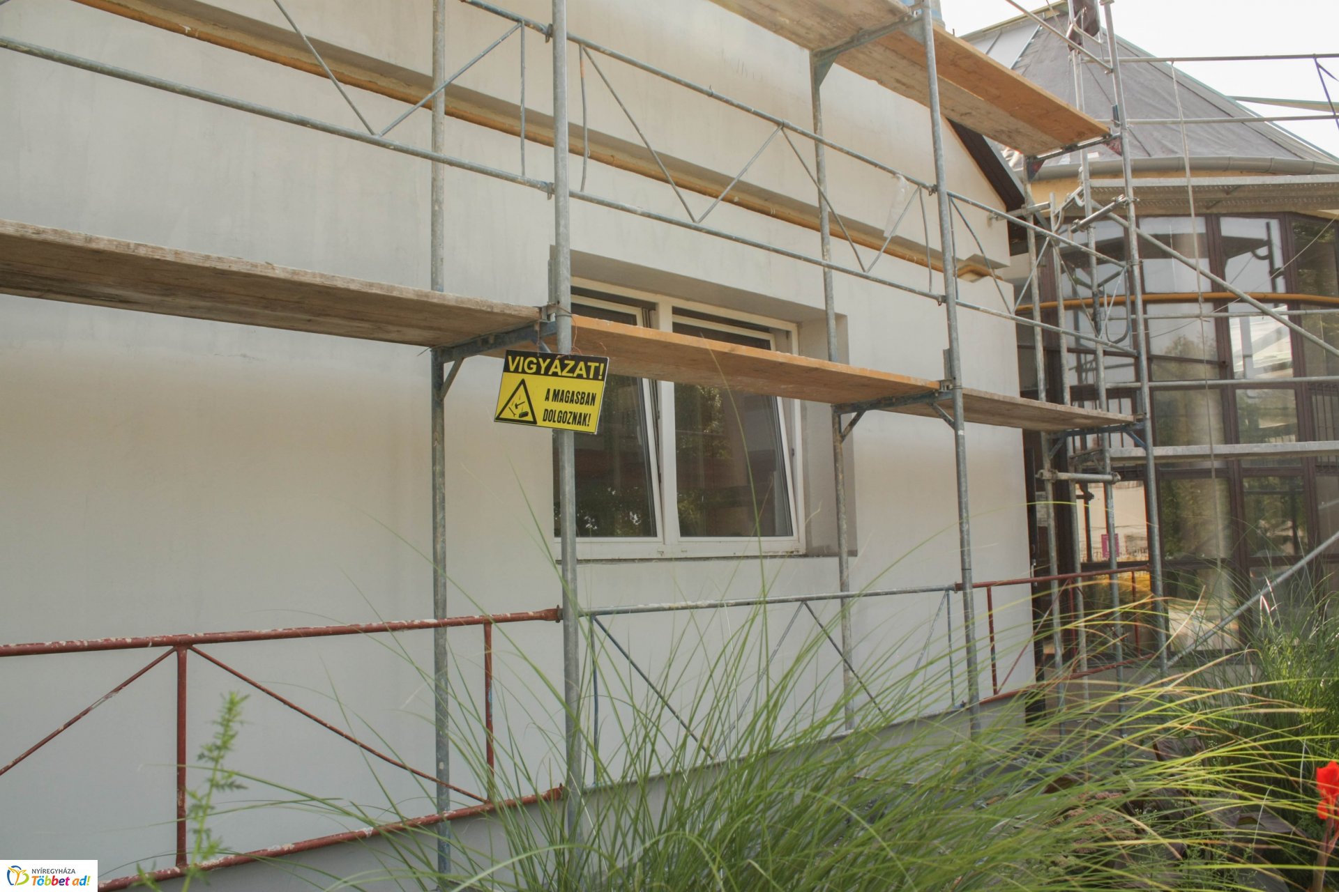 Nyíregyháza közösségi színterének infrastrukturális fejlesztése - Alvégesi Művelődési Ház