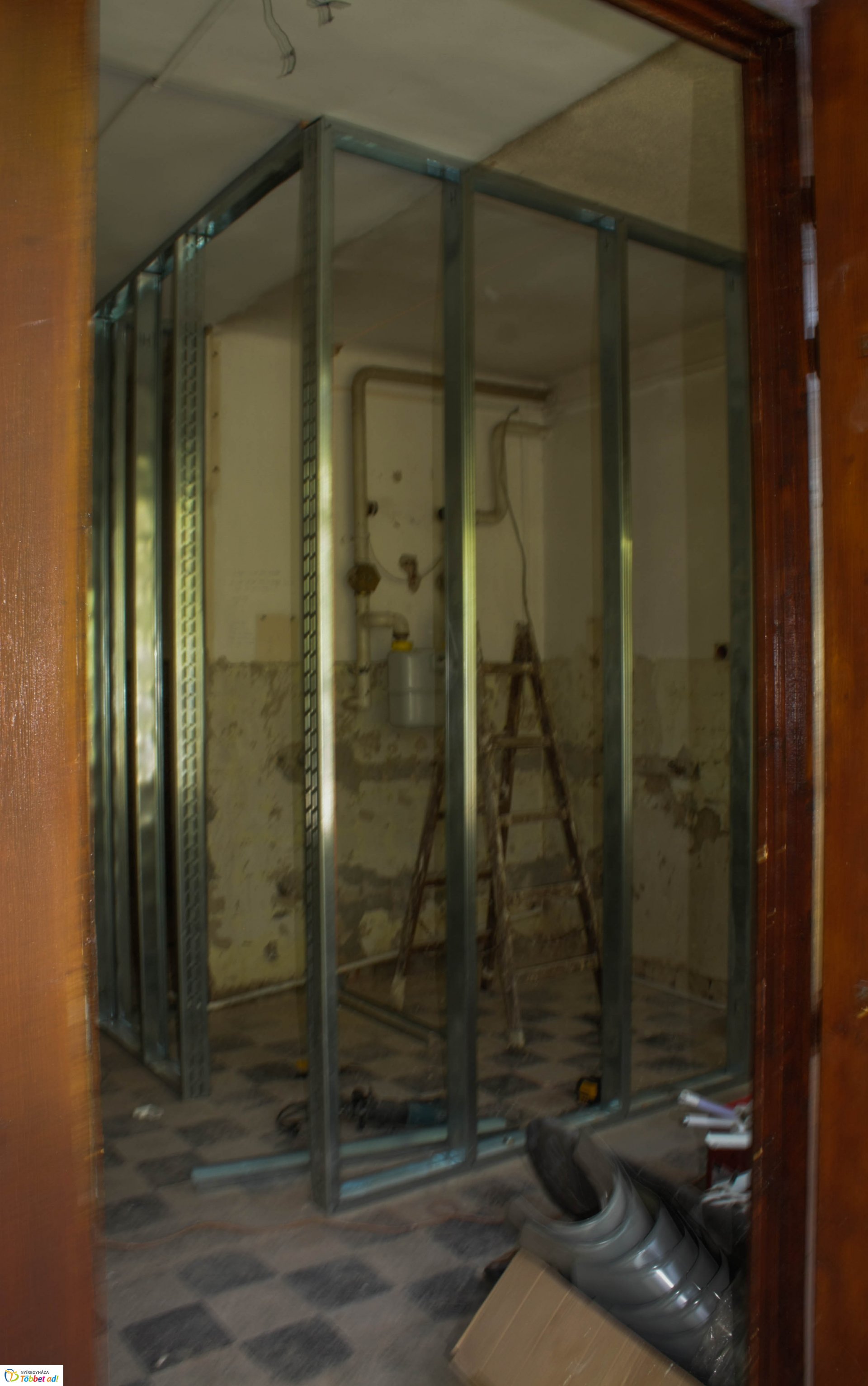 Nyíregyháza közösségi színterének infrastrukturális fejlesztése - Alvégesi Művelődési Ház