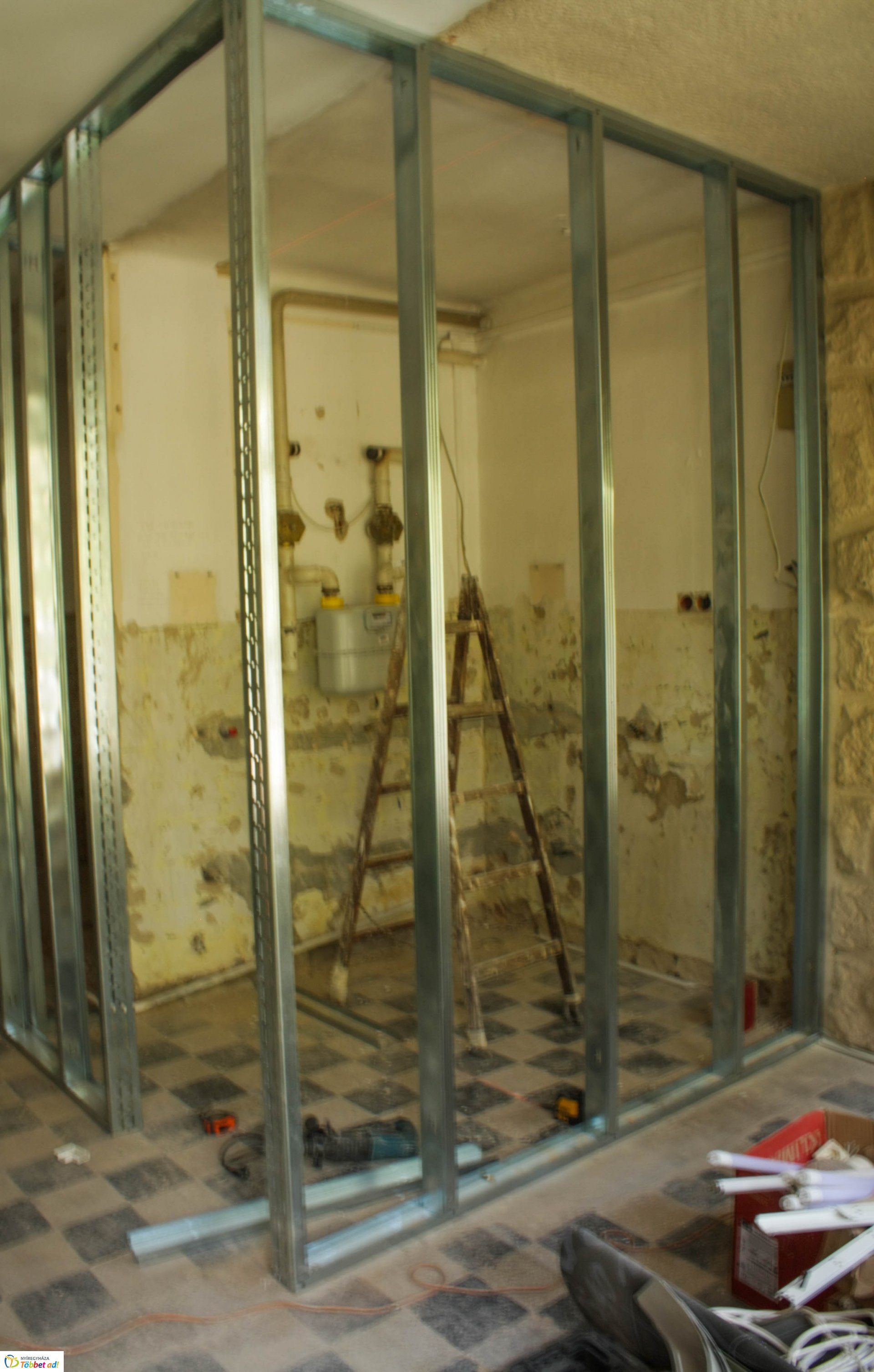 Nyíregyháza közösségi színterének infrastrukturális fejlesztése - Alvégesi Művelődési Ház