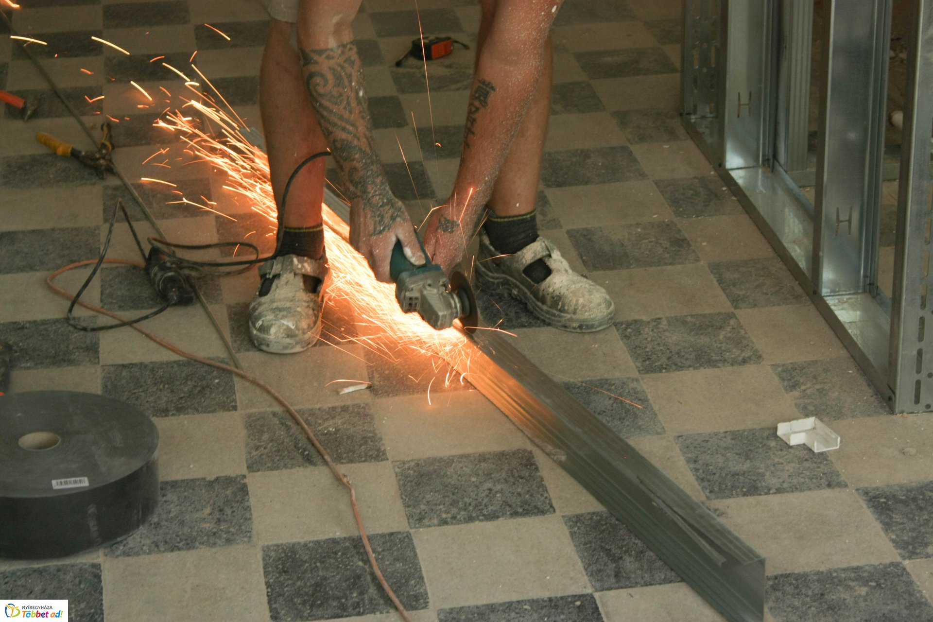 Nyíregyháza közösségi színterének infrastrukturális fejlesztése - Alvégesi Művelődési Ház