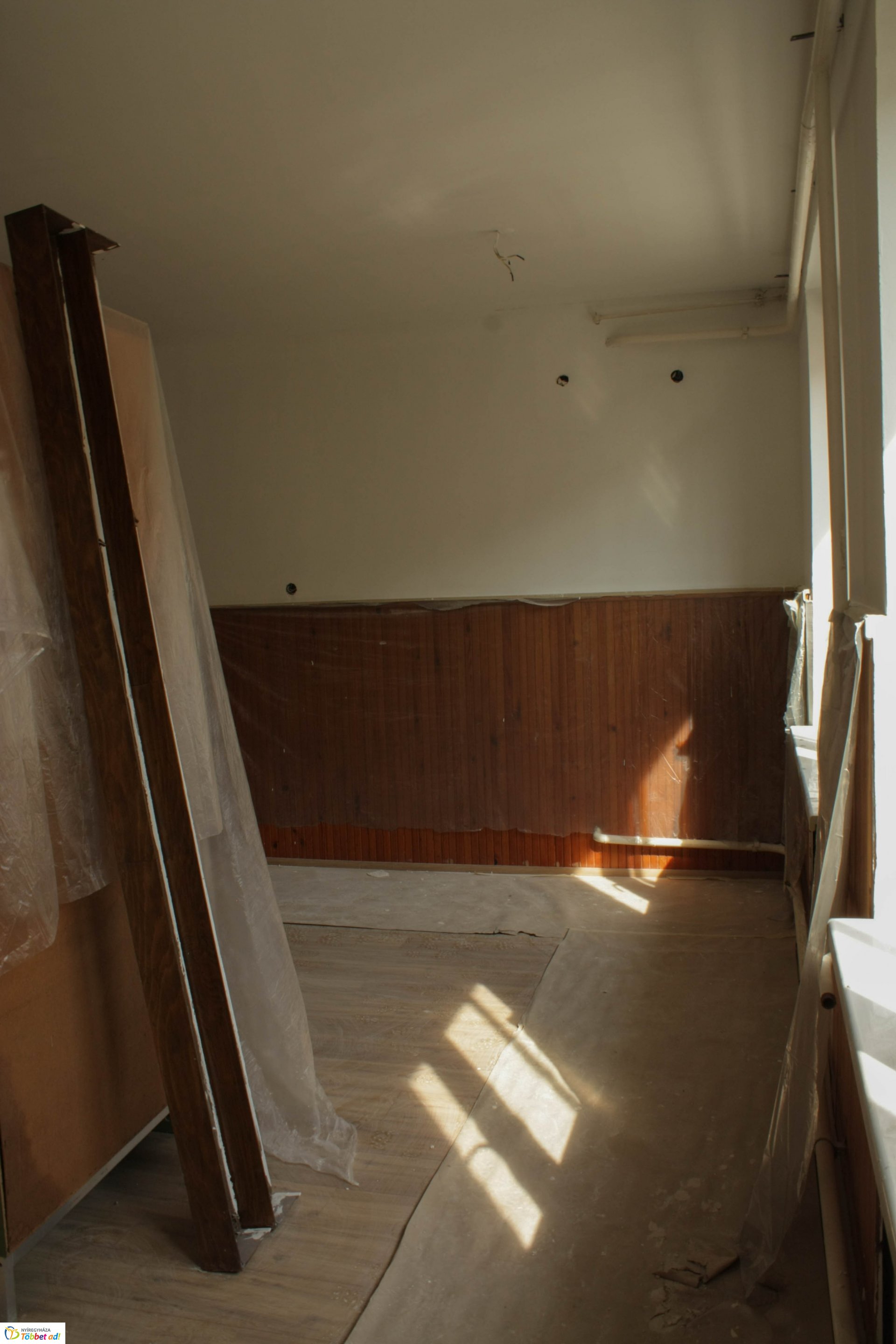 Nyíregyháza közösségi színterének infrastrukturális fejlesztése - Alvégesi Művelődési Ház