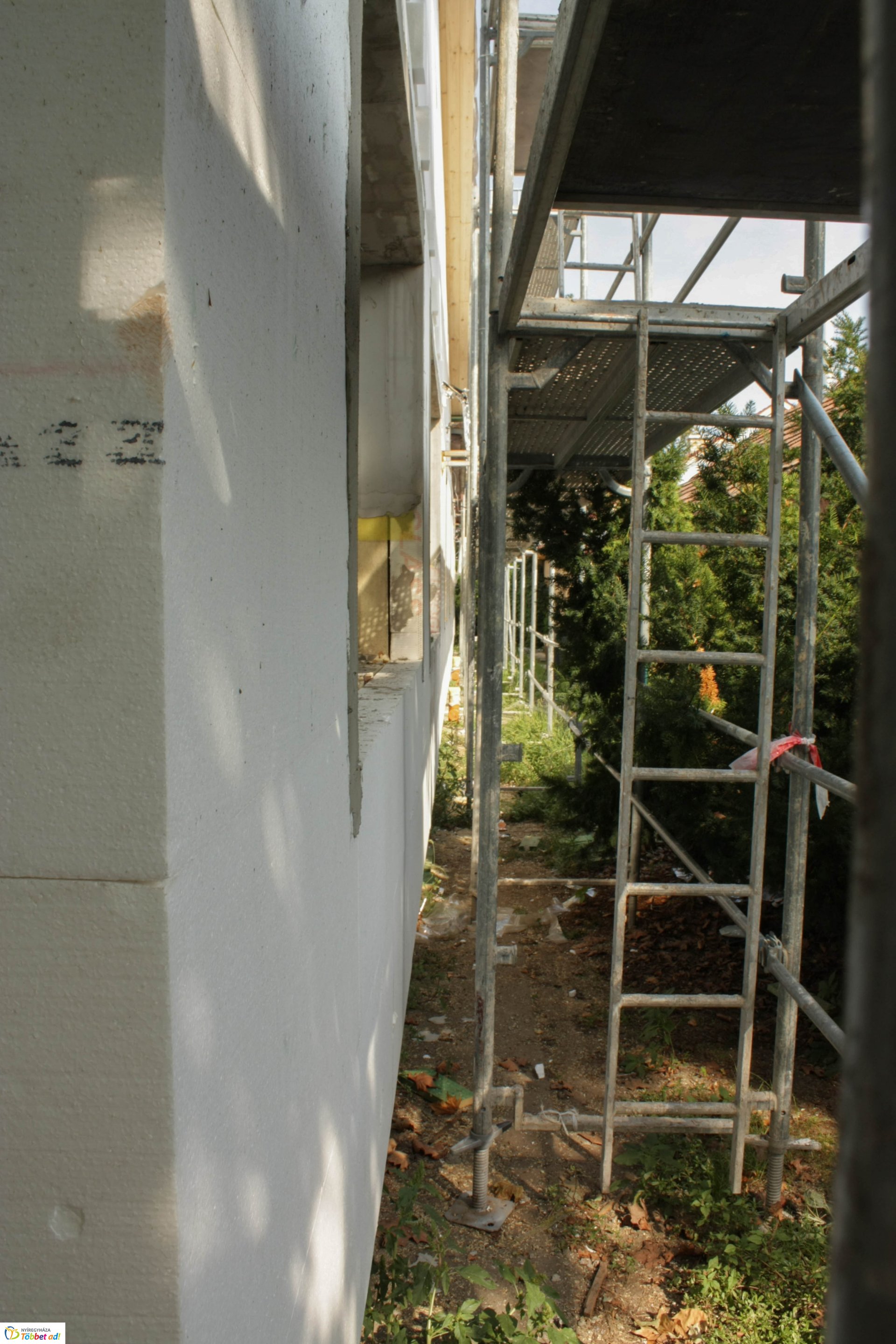 Nyíregyháza közösségi színterének infrastrukturális fejlesztése - Alvégesi Művelődési Ház