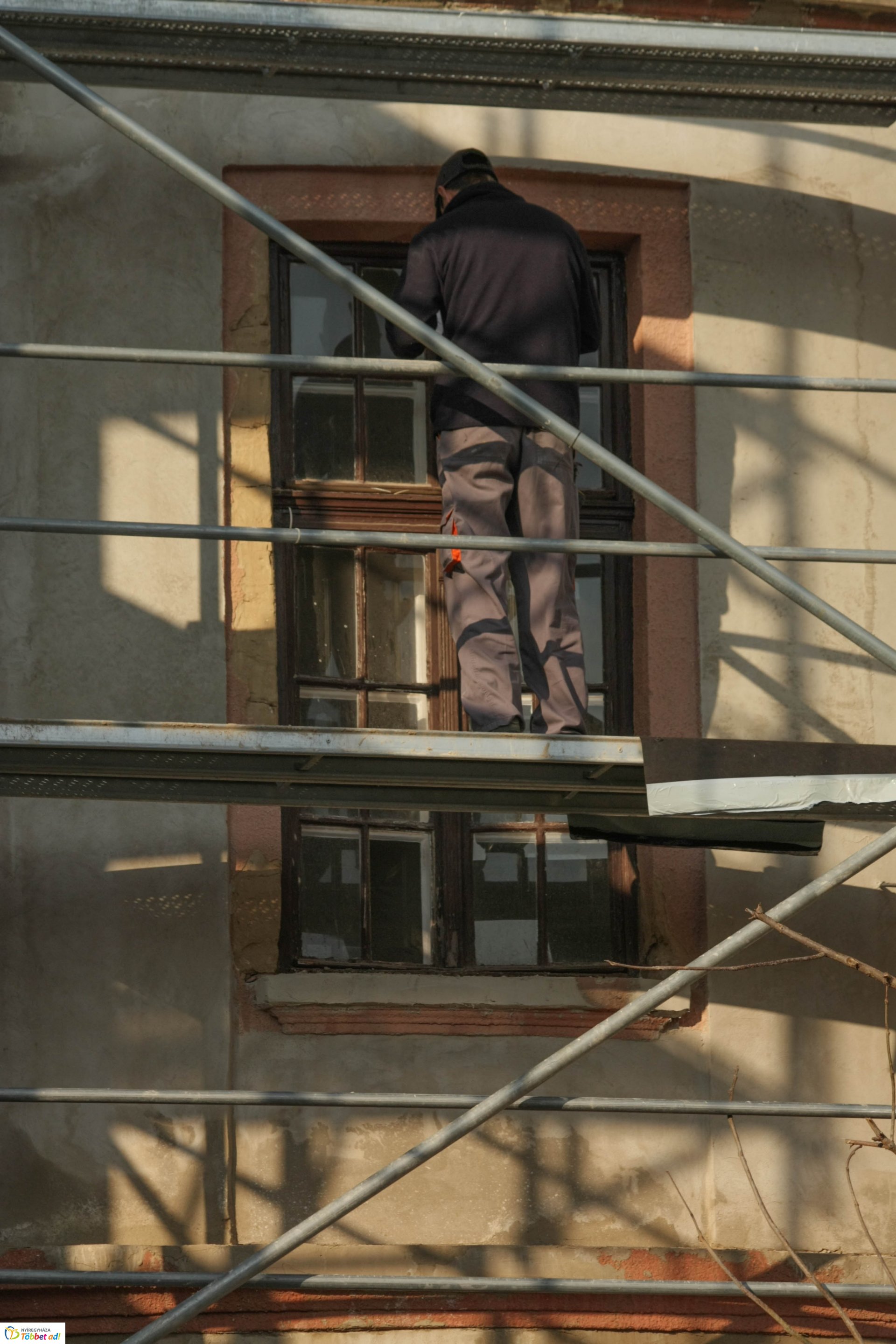 Nyíregyháza közösségi színterének infrastrukturális fejlesztése - Kölyökvár