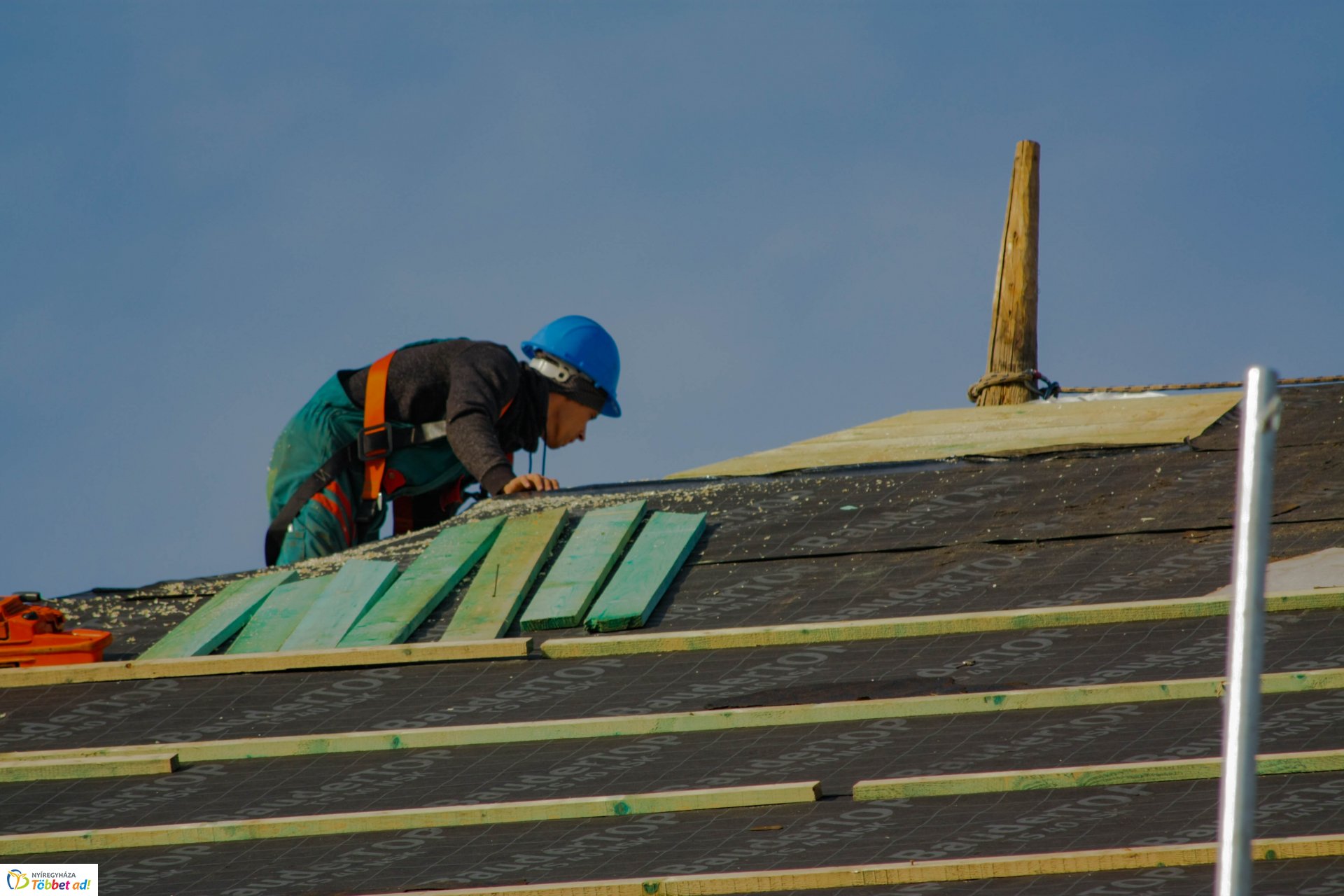 Nyíregyháza közösségi színterének infrastrukturális fejlesztése - Kölyökvár