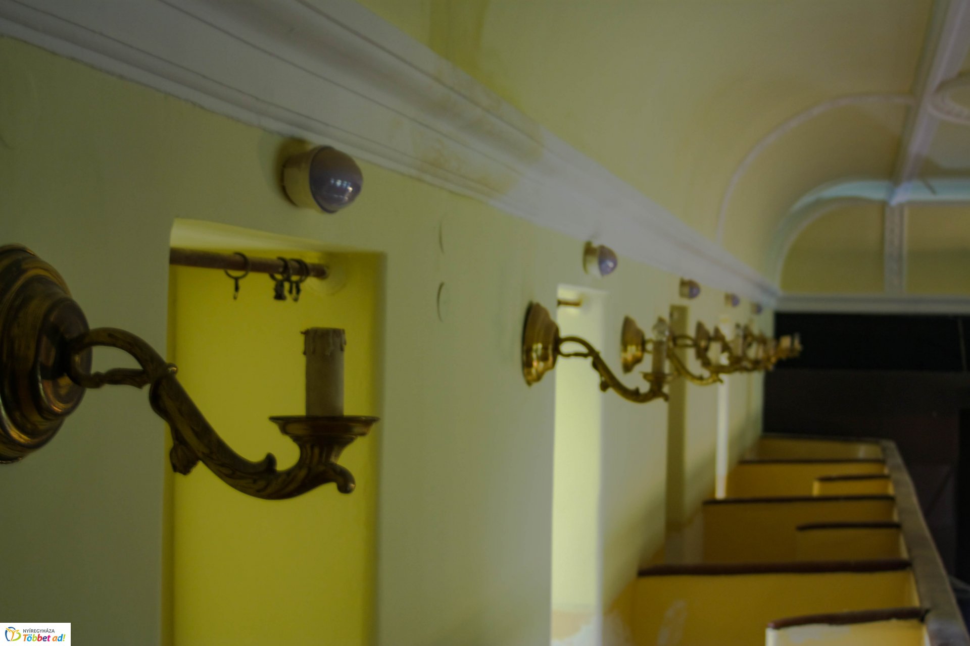 Nyíregyháza közösségi színterének infrastrukturális fejlesztése - Kölyökvár