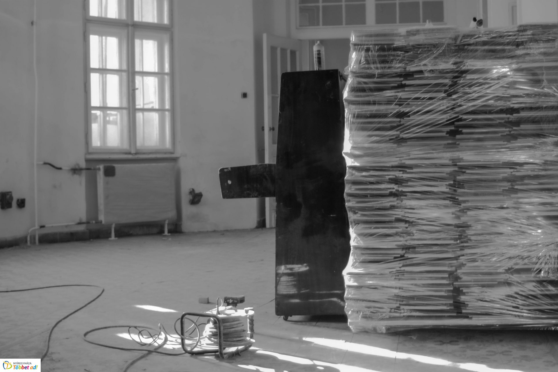 Nyíregyháza közösségi színterének infrastrukturális fejlesztése - Kölyökvár