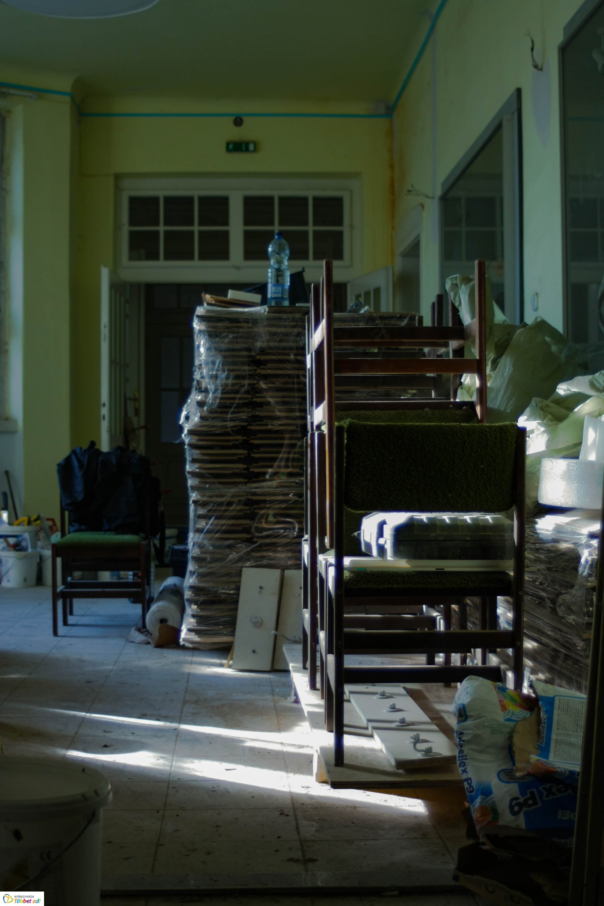 Nyíregyháza közösségi színterének infrastrukturális fejlesztése - Kölyökvár