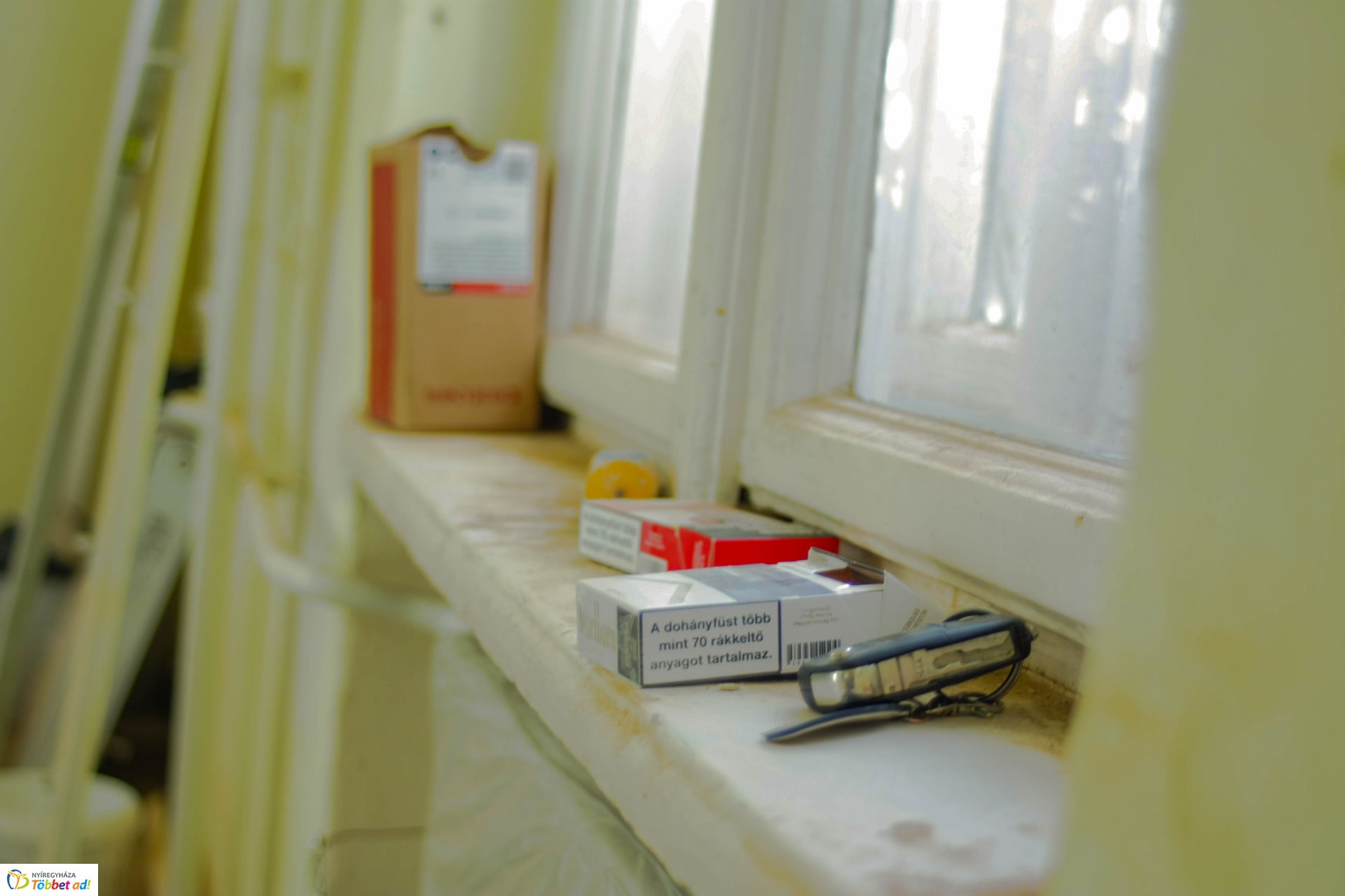 Nyíregyháza közösségi színterének infrastrukturális fejlesztése - Kölyökvár