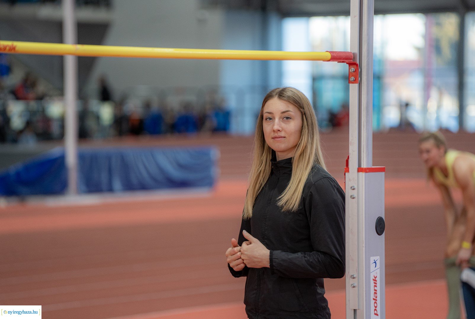 Nyíregyháza nyílt fedettpályás atlétika versenye a Nyíregyházi Atlétikai Centrumban