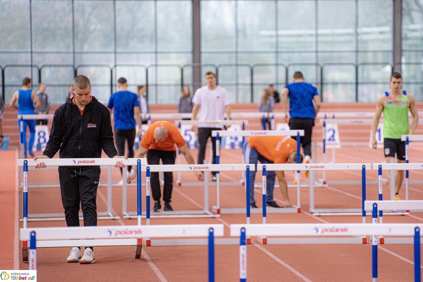 Nyíregyháza Open atlétikai verseny