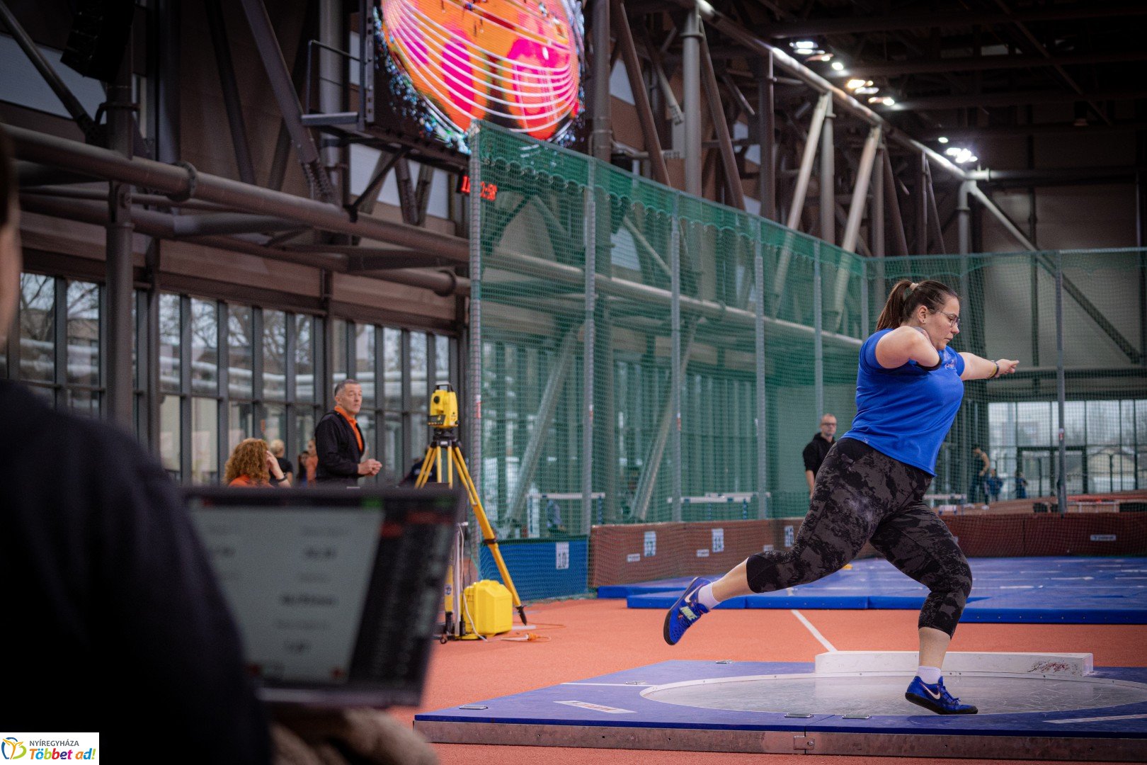 Nyíregyháza Open atlétikai verseny