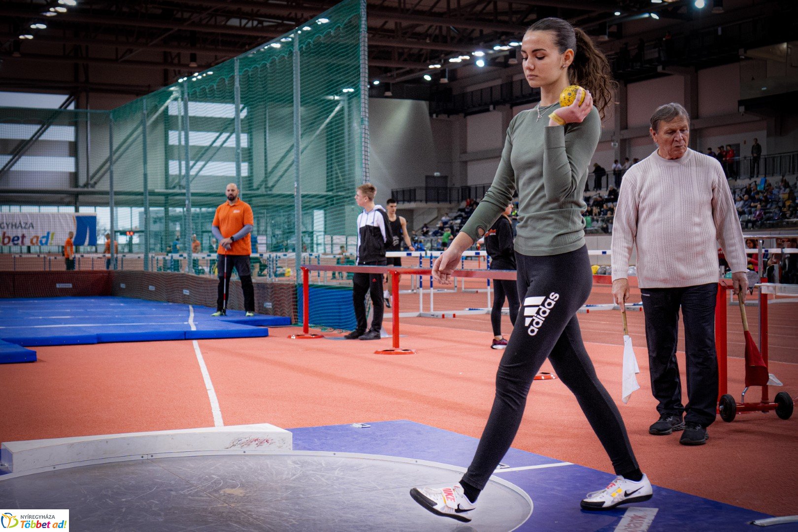 Nyíregyháza Open atlétikai verseny