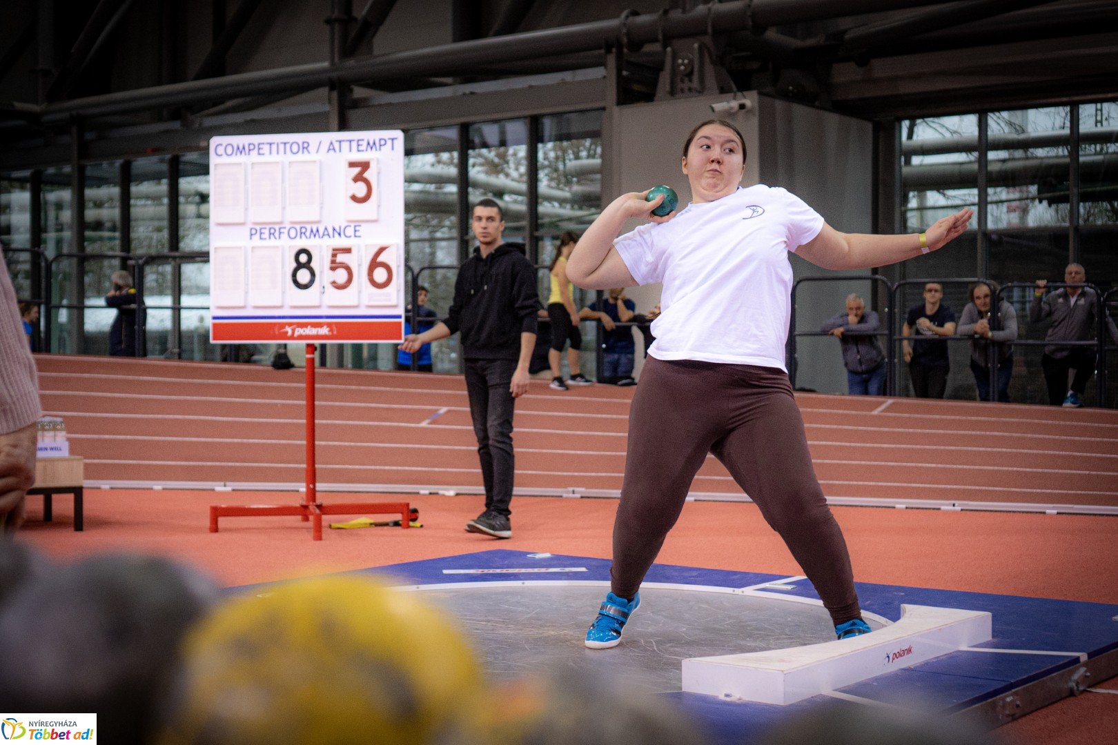 Nyíregyháza Open atlétikai verseny