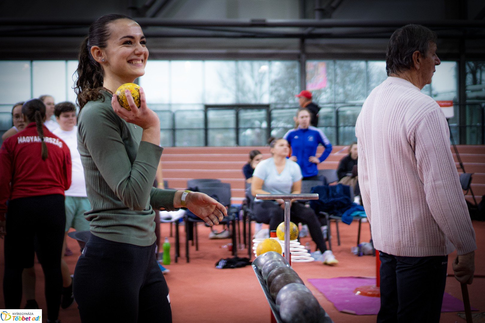 Nyíregyháza Open atlétikai verseny