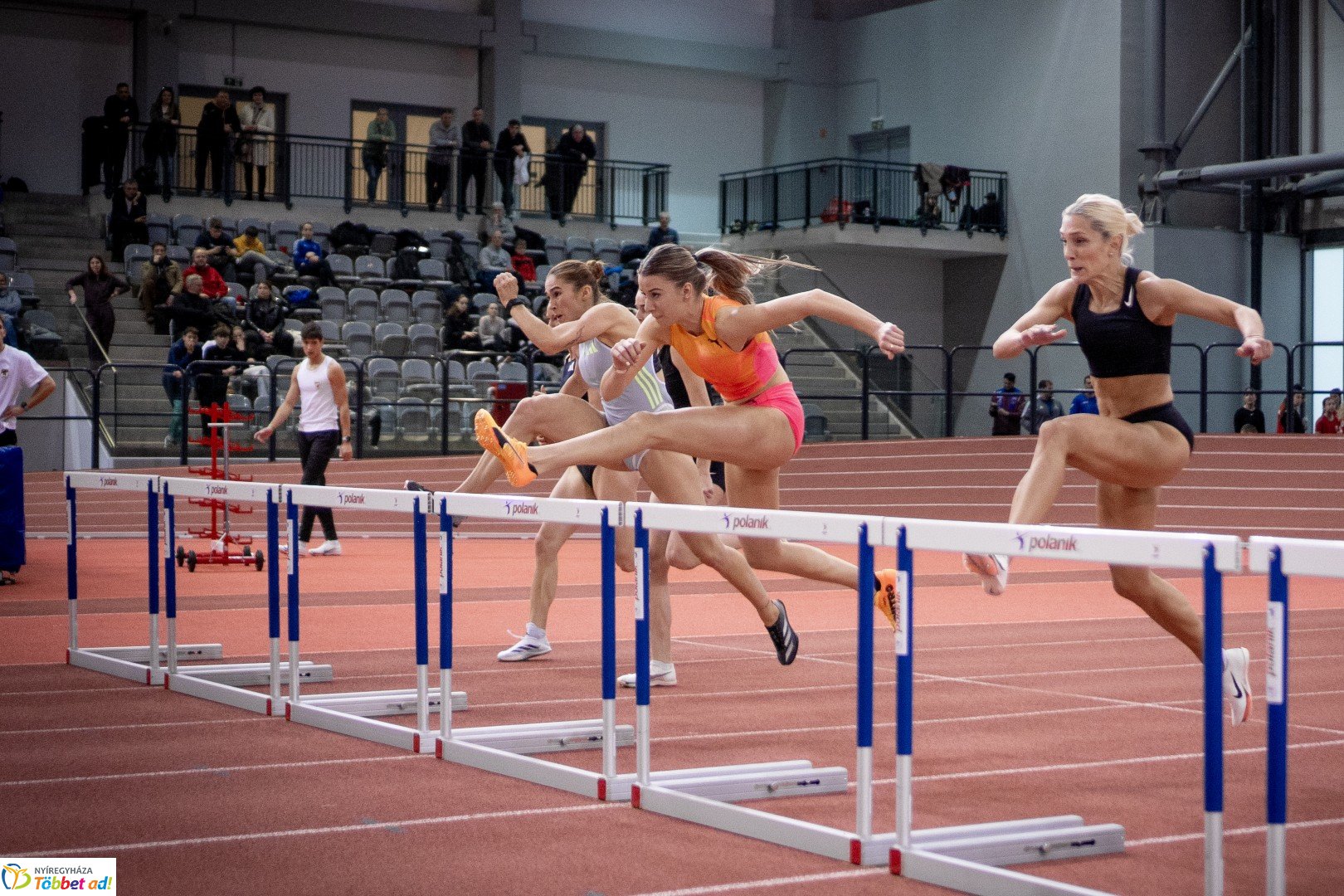 Nyíregyháza Open atlétikai verseny