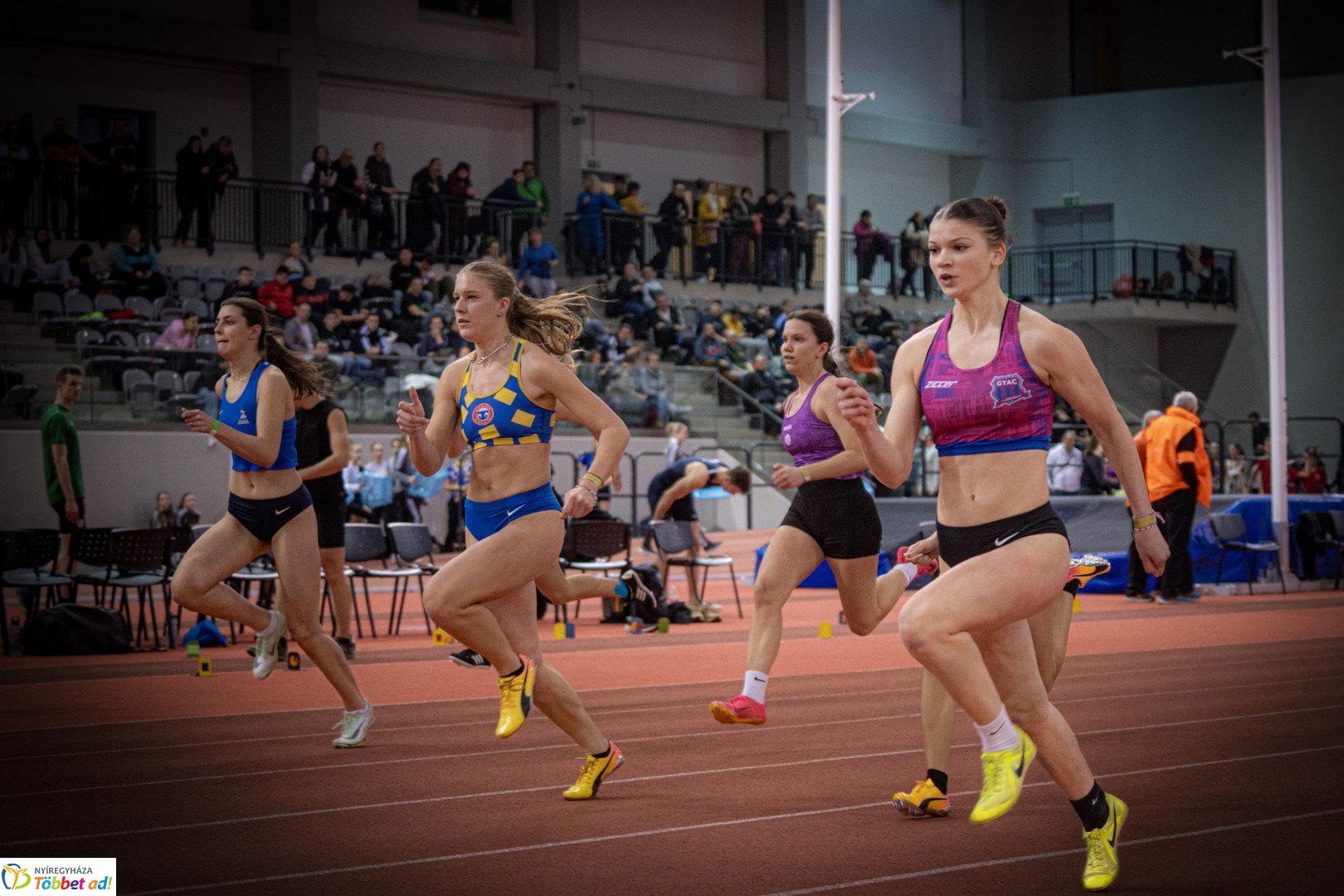 Nyíregyháza Open atlétikai verseny