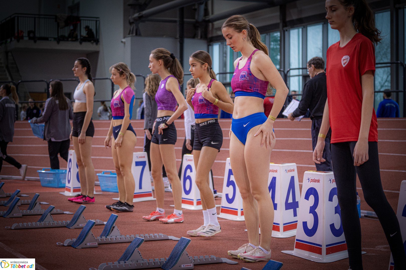 Nyíregyháza Open atlétikai verseny