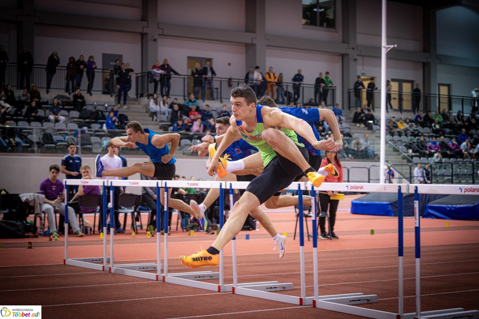 Nyíregyháza Open atlétikai verseny