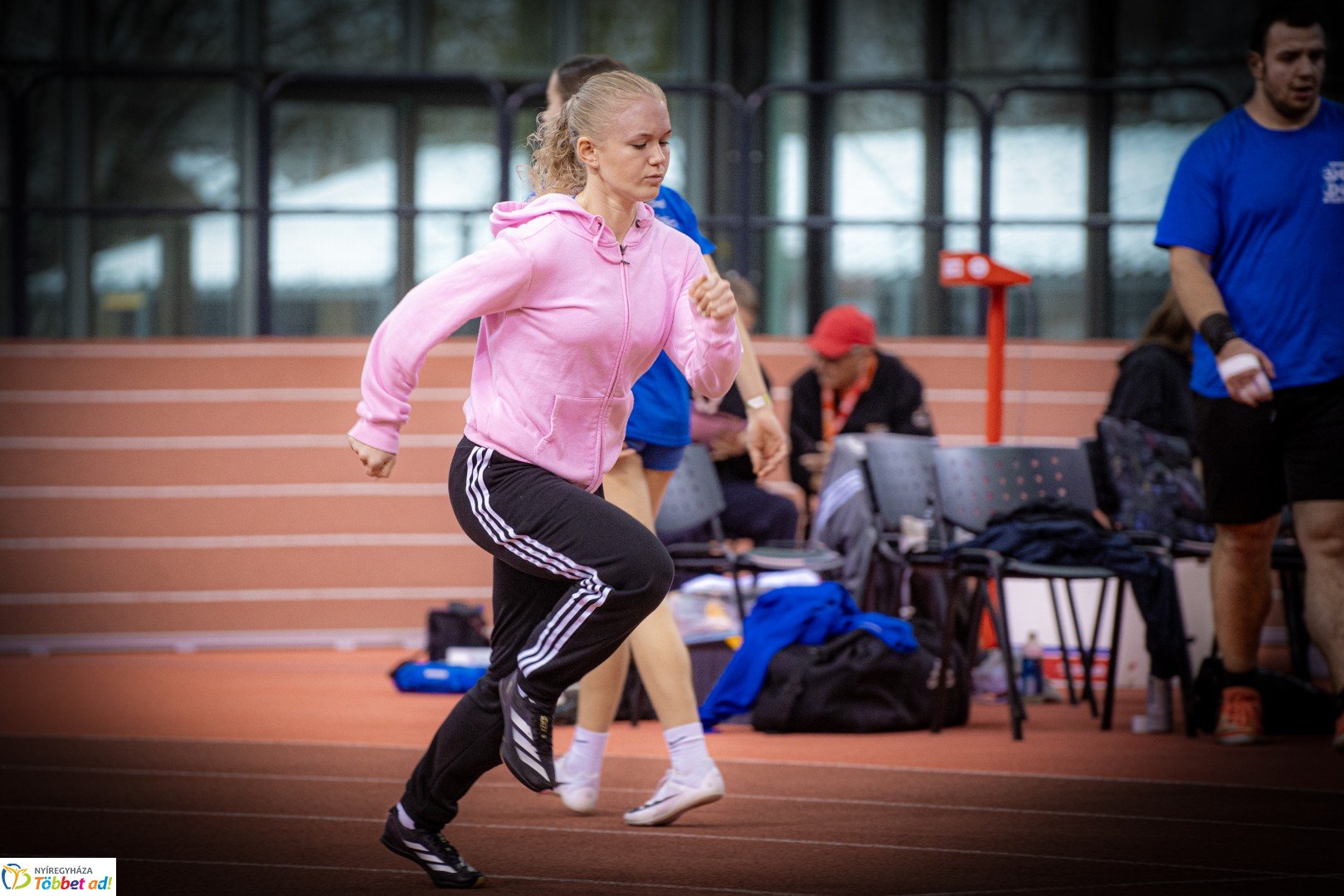 Nyíregyháza Open atlétikai verseny