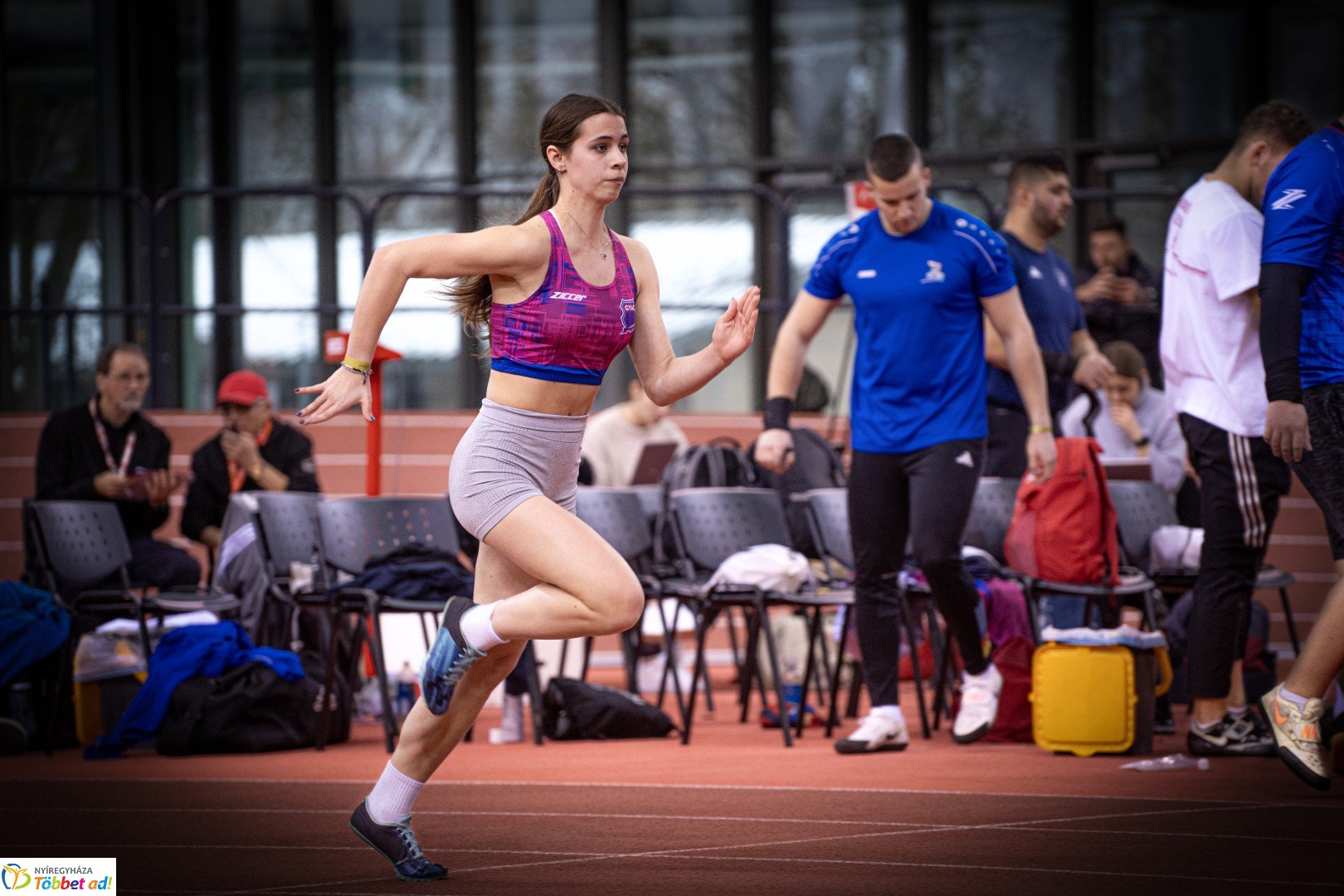 Nyíregyháza Open atlétikai verseny