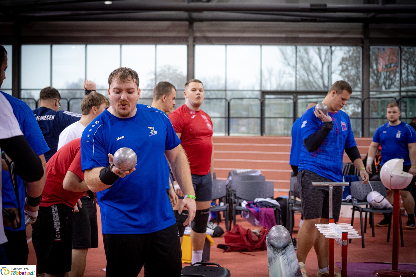 Nyíregyháza Open atlétikai verseny