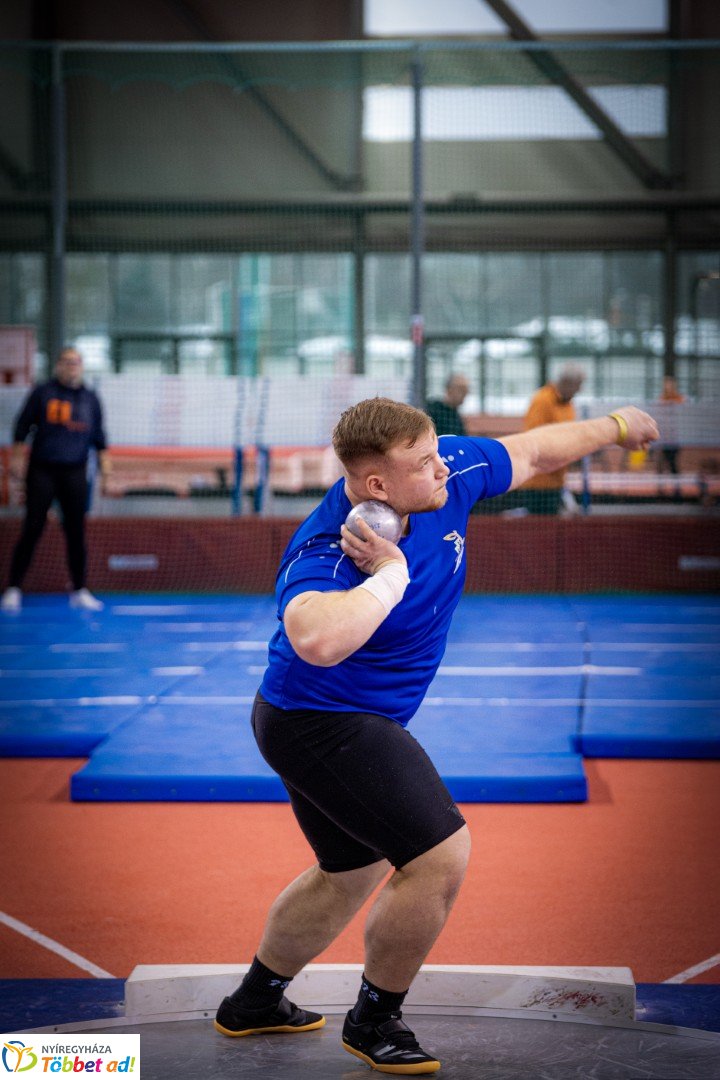 Nyíregyháza Open atlétikai verseny