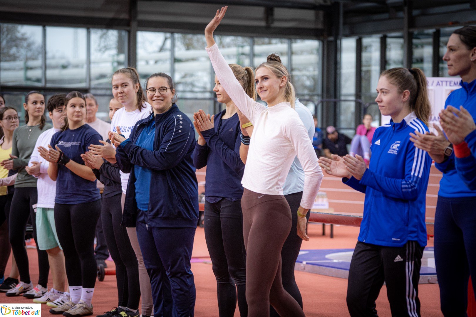 Nyíregyháza Open atlétikai verseny