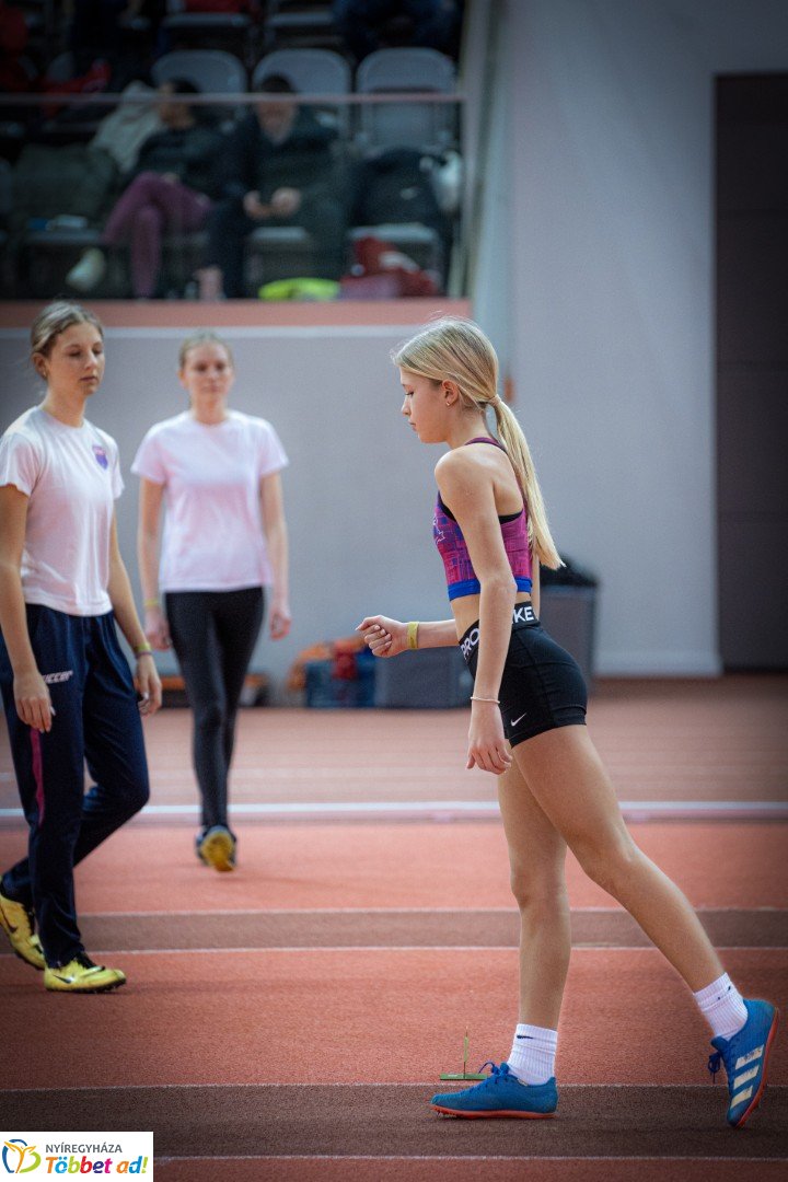 Nyíregyháza Open atlétikai verseny