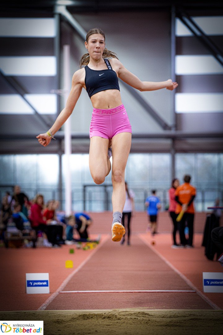 Nyíregyháza Open atlétikai verseny