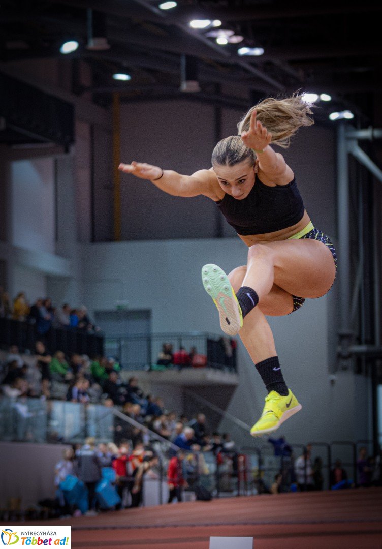 Nyíregyháza Open atlétikai verseny