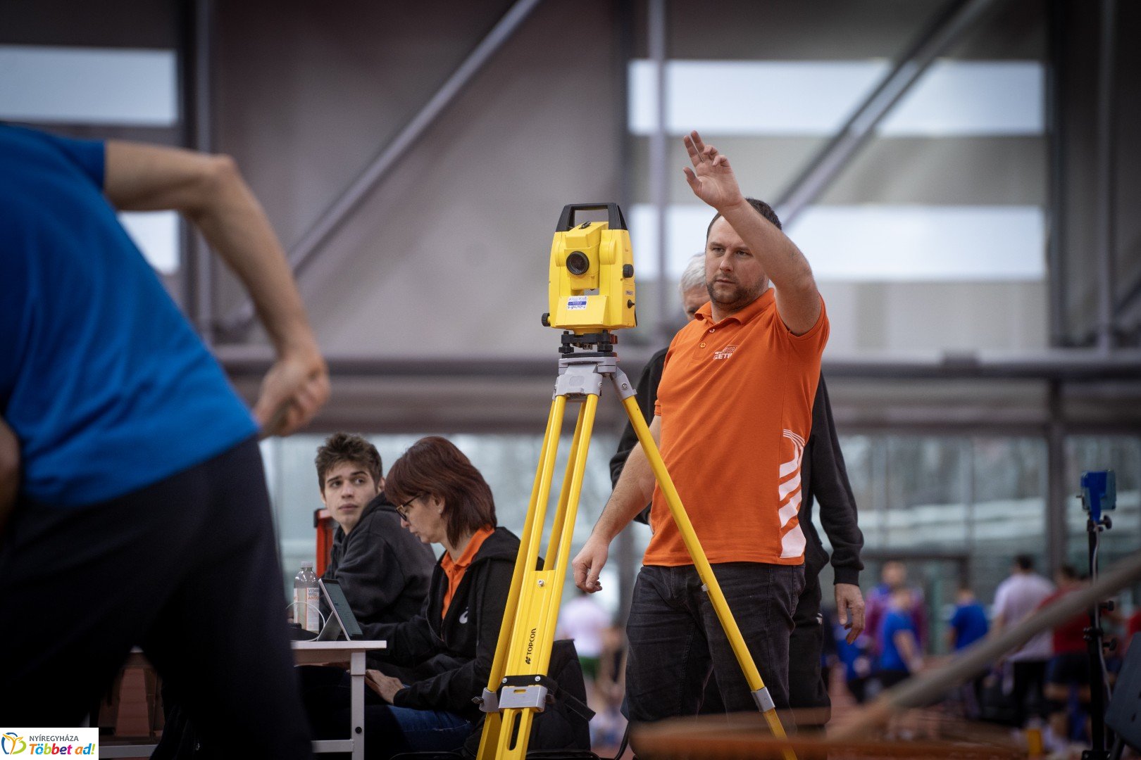 Nyíregyháza Open atlétikai verseny