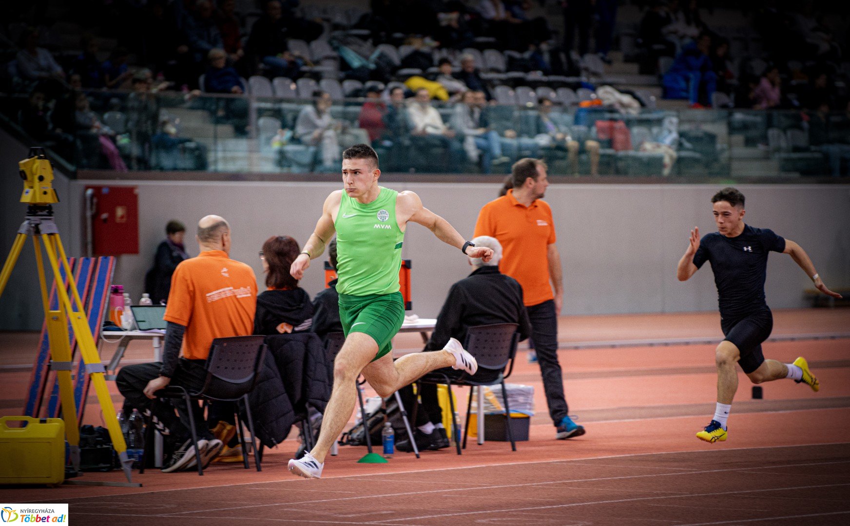 Nyíregyháza Open atlétikai verseny