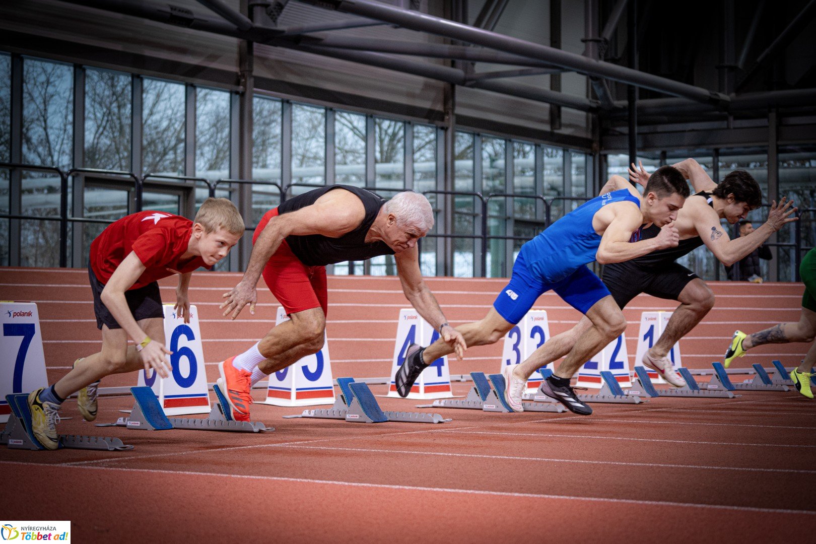 Nyíregyháza Open atlétikai verseny