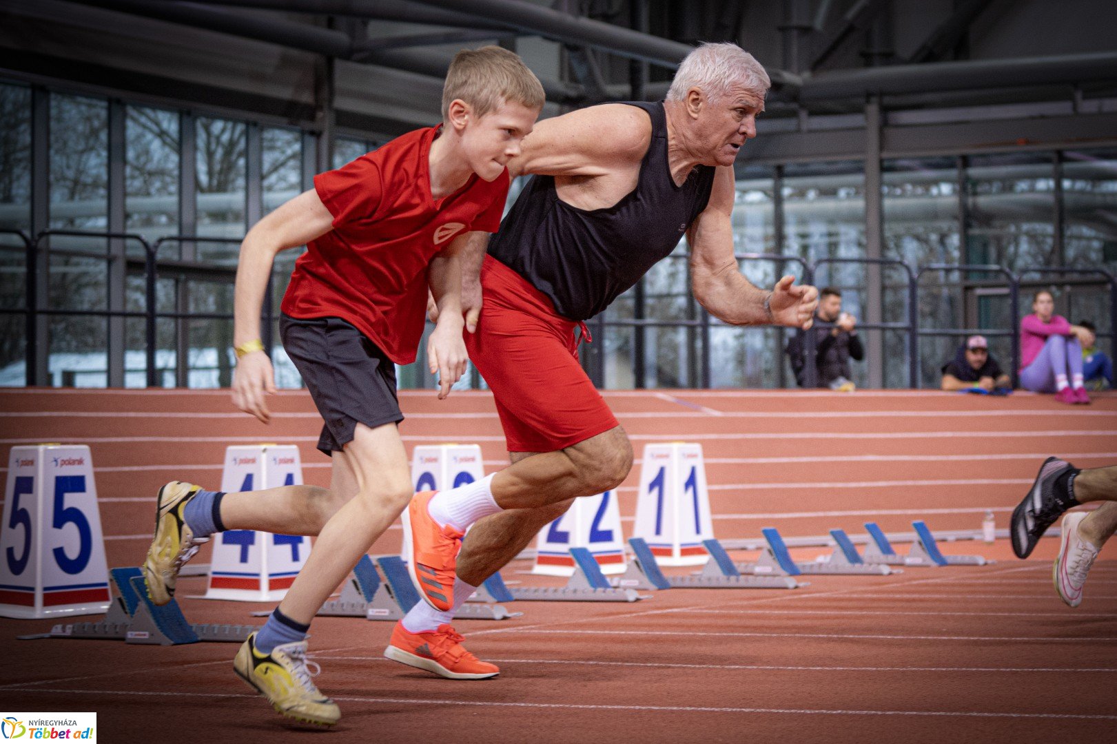 Nyíregyháza Open atlétikai verseny