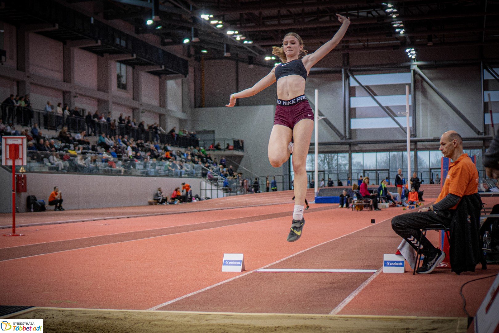 Nyíregyháza Open atlétikai verseny