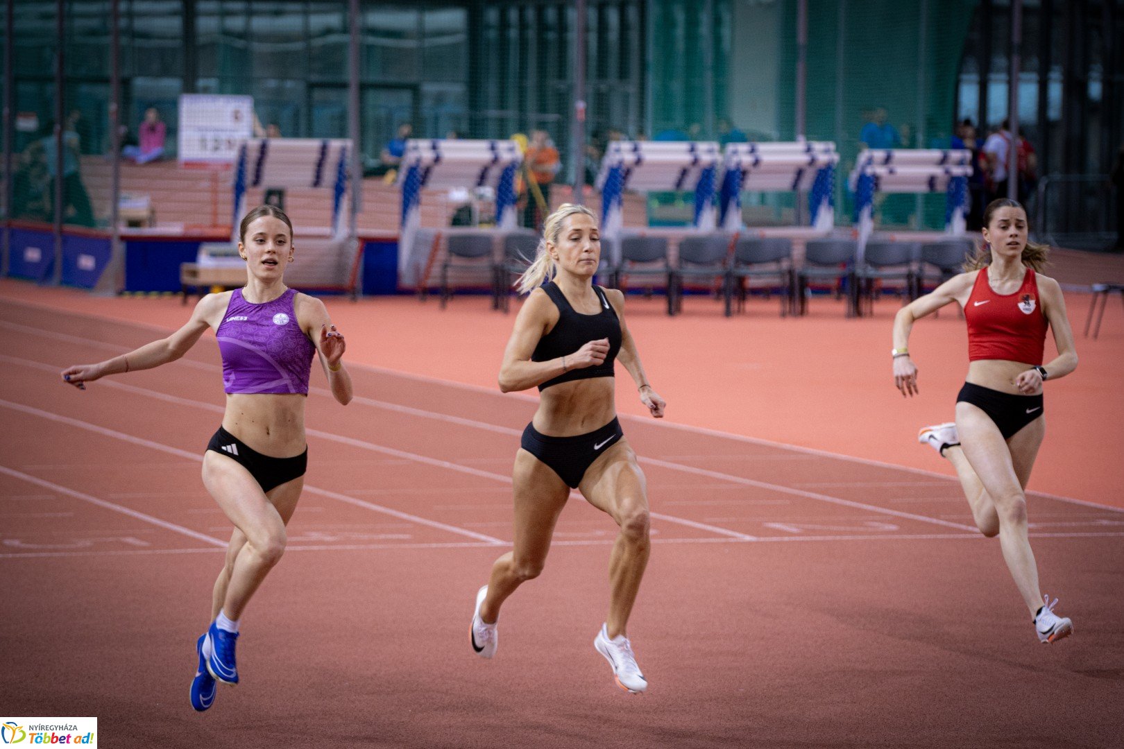 Nyíregyháza Open atlétikai verseny