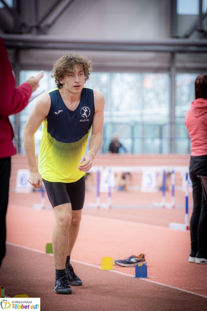 Nyíregyháza Open atlétikai verseny