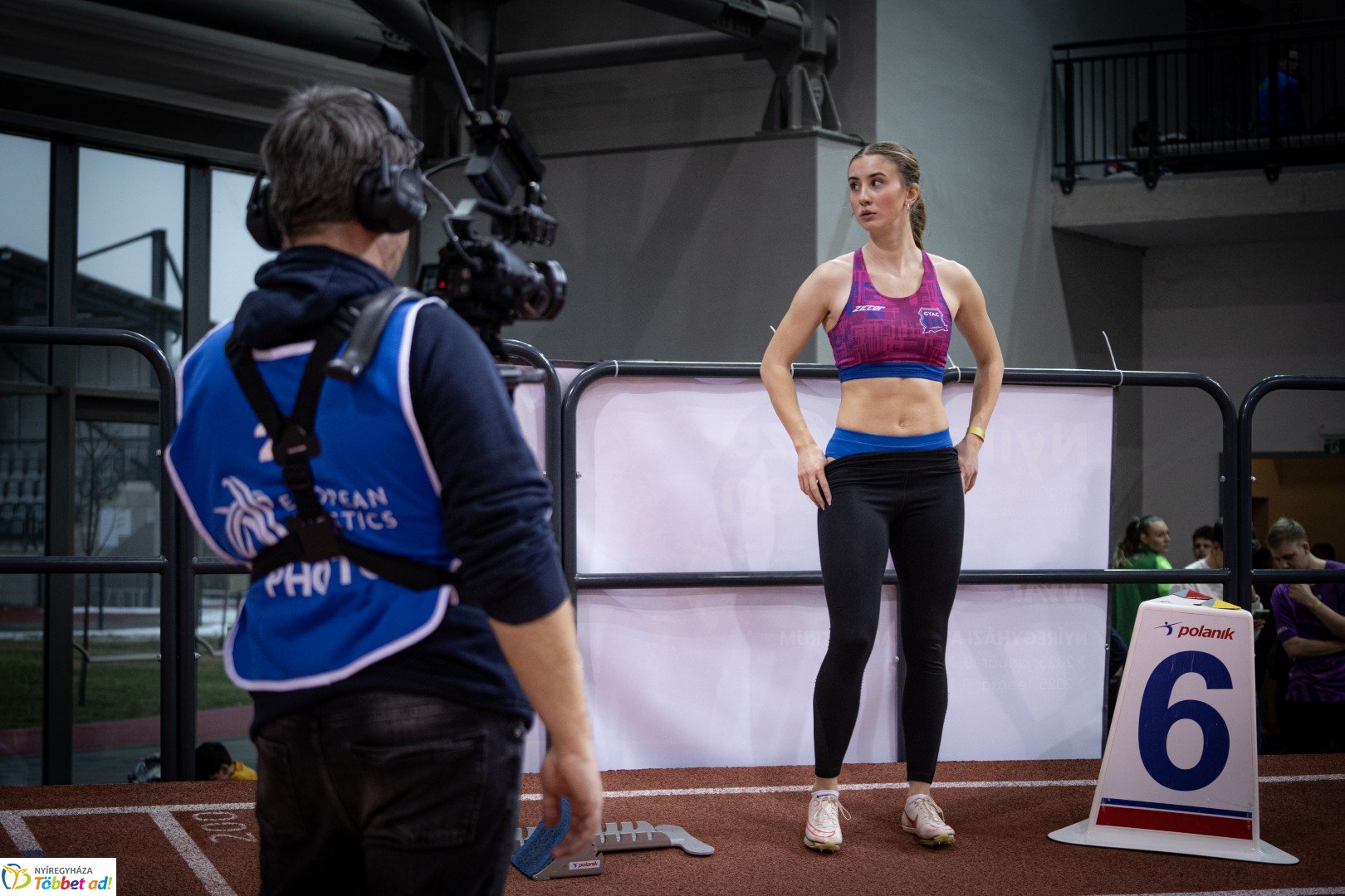 Nyíregyháza Open atlétikai verseny