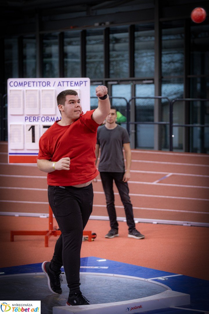 Nyíregyháza Open atlétikai verseny