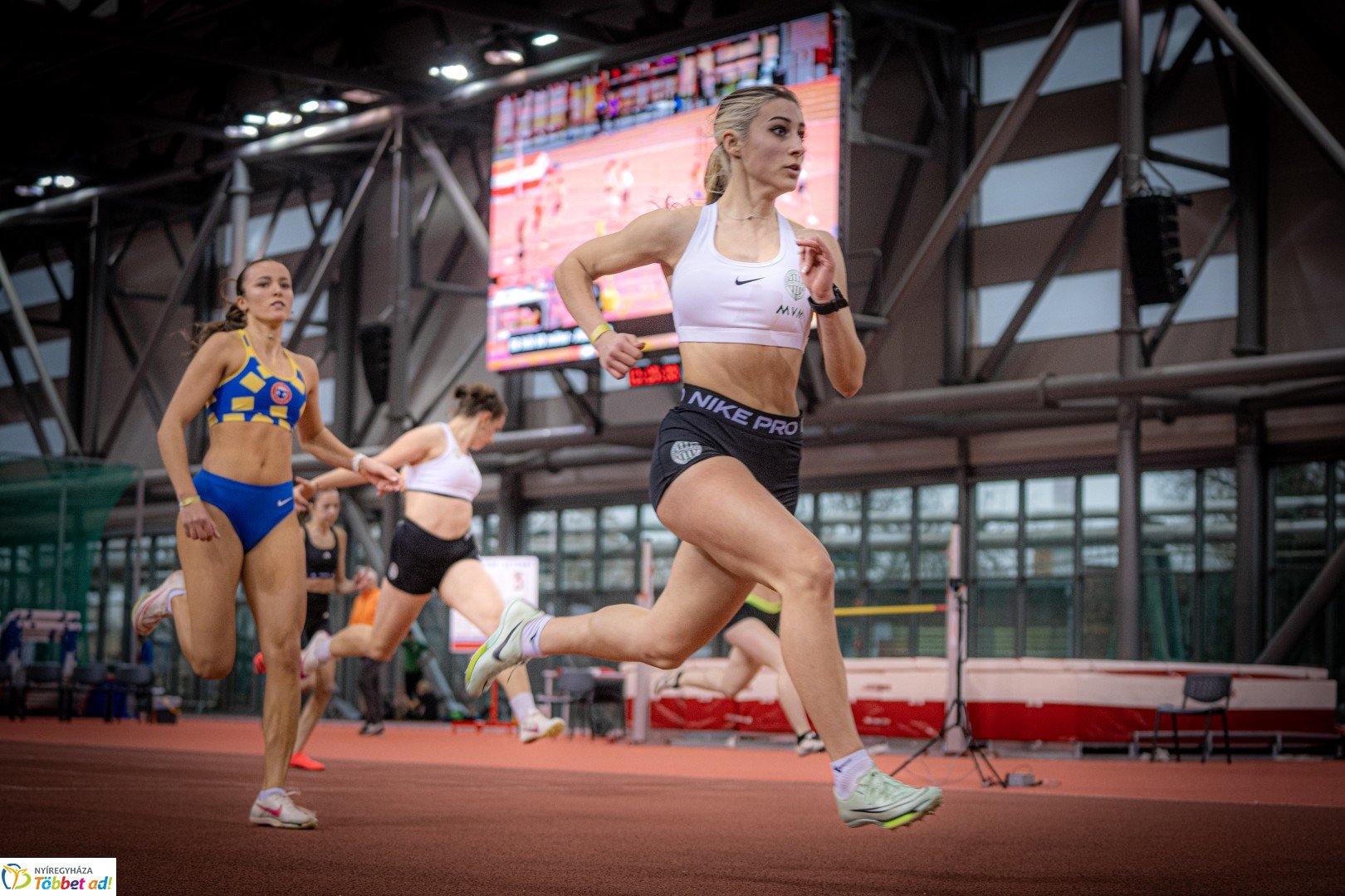 Nyíregyháza Open atlétikai verseny